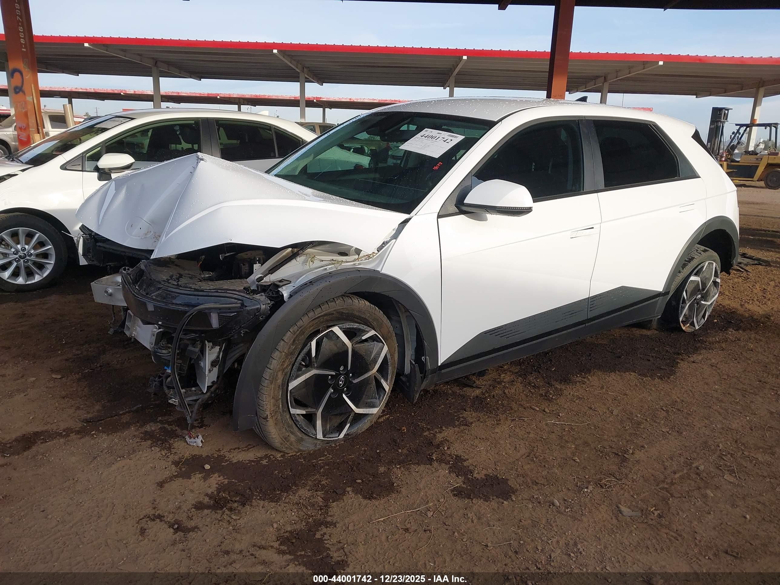 HYUNDAI IONIQ image 2