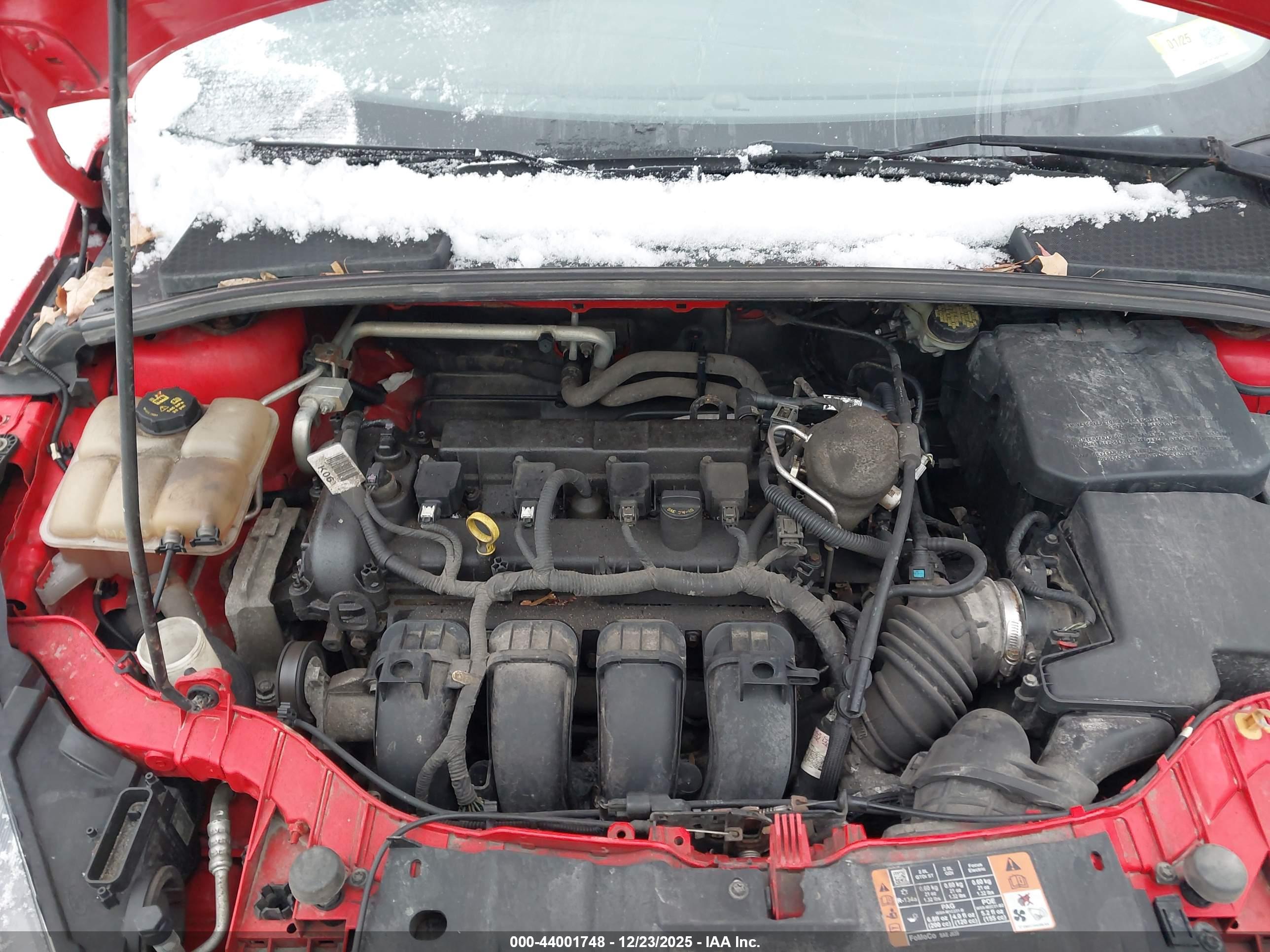 FORD FOCUS image 10