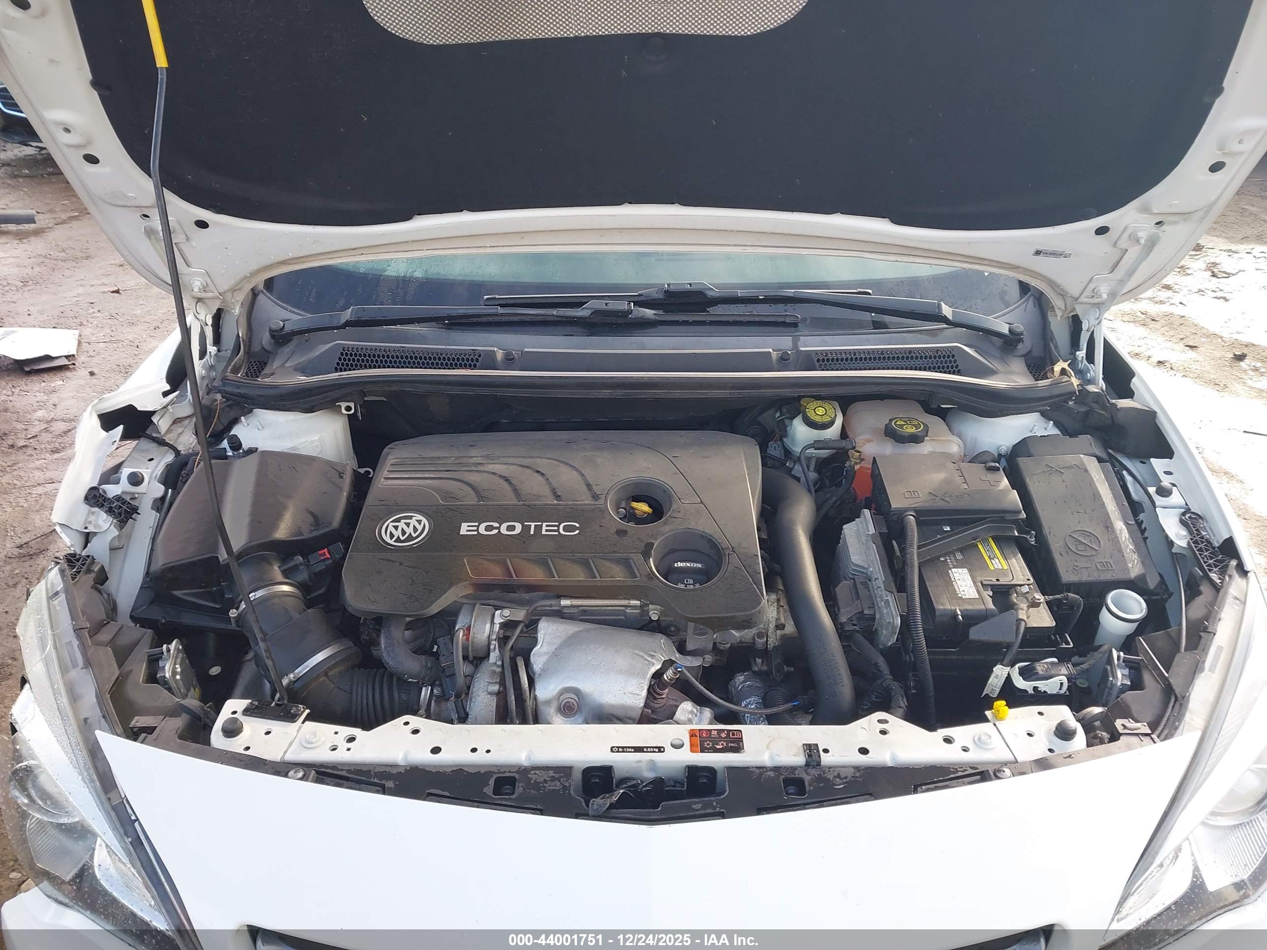 BUICK CASCADA image 10