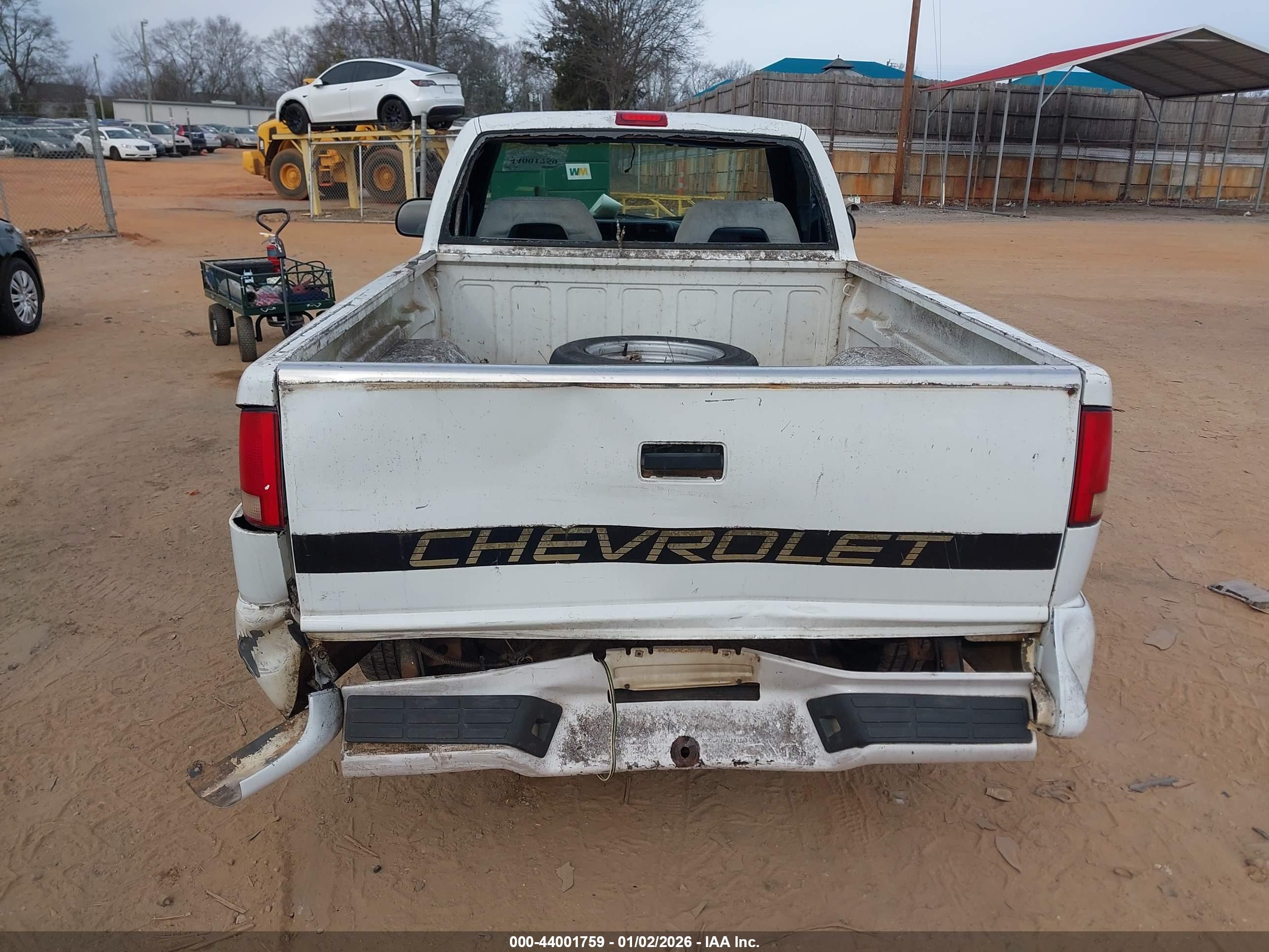 CHEVROLET S image 6