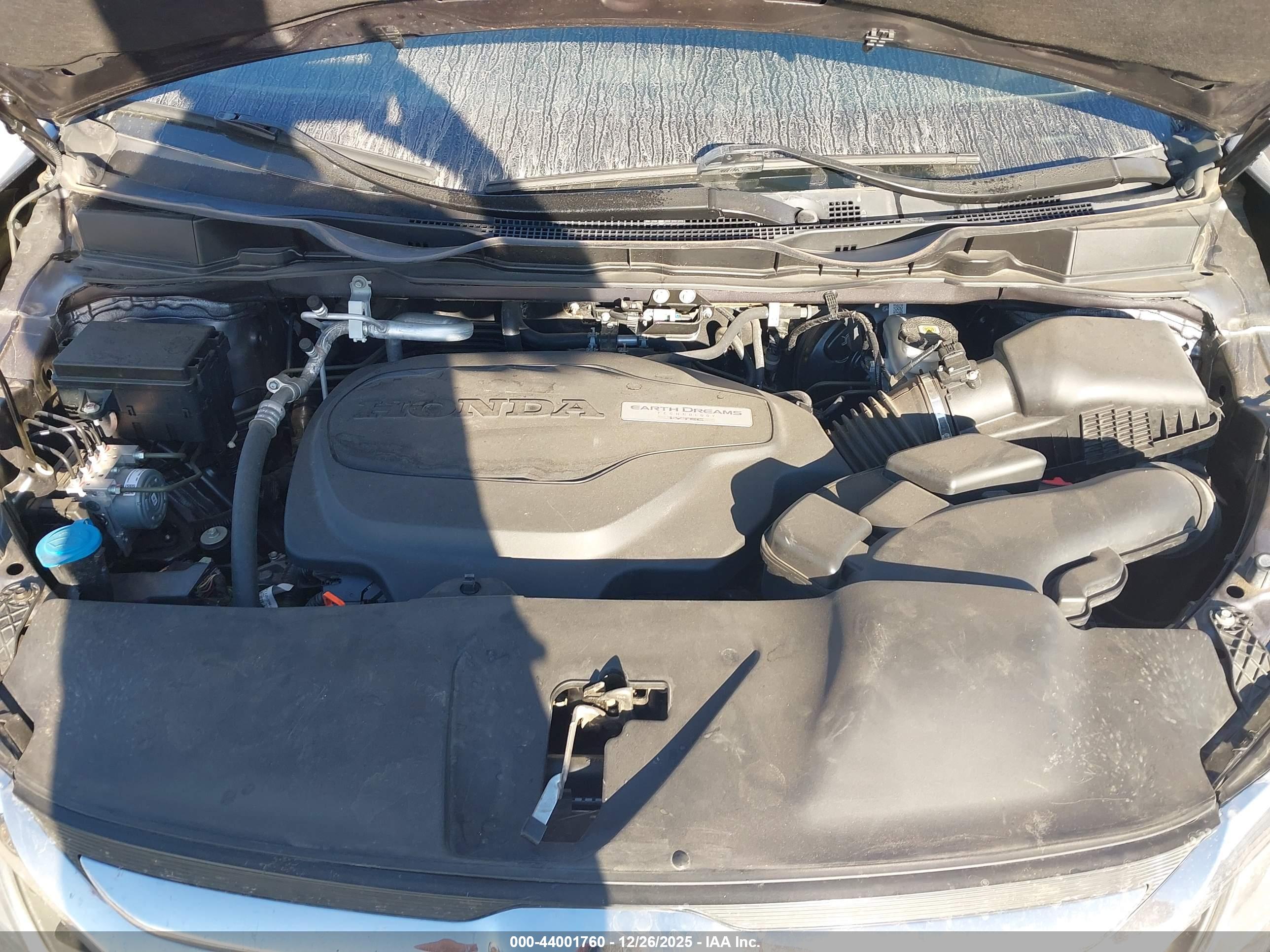 HONDA ODYSSEY image 10