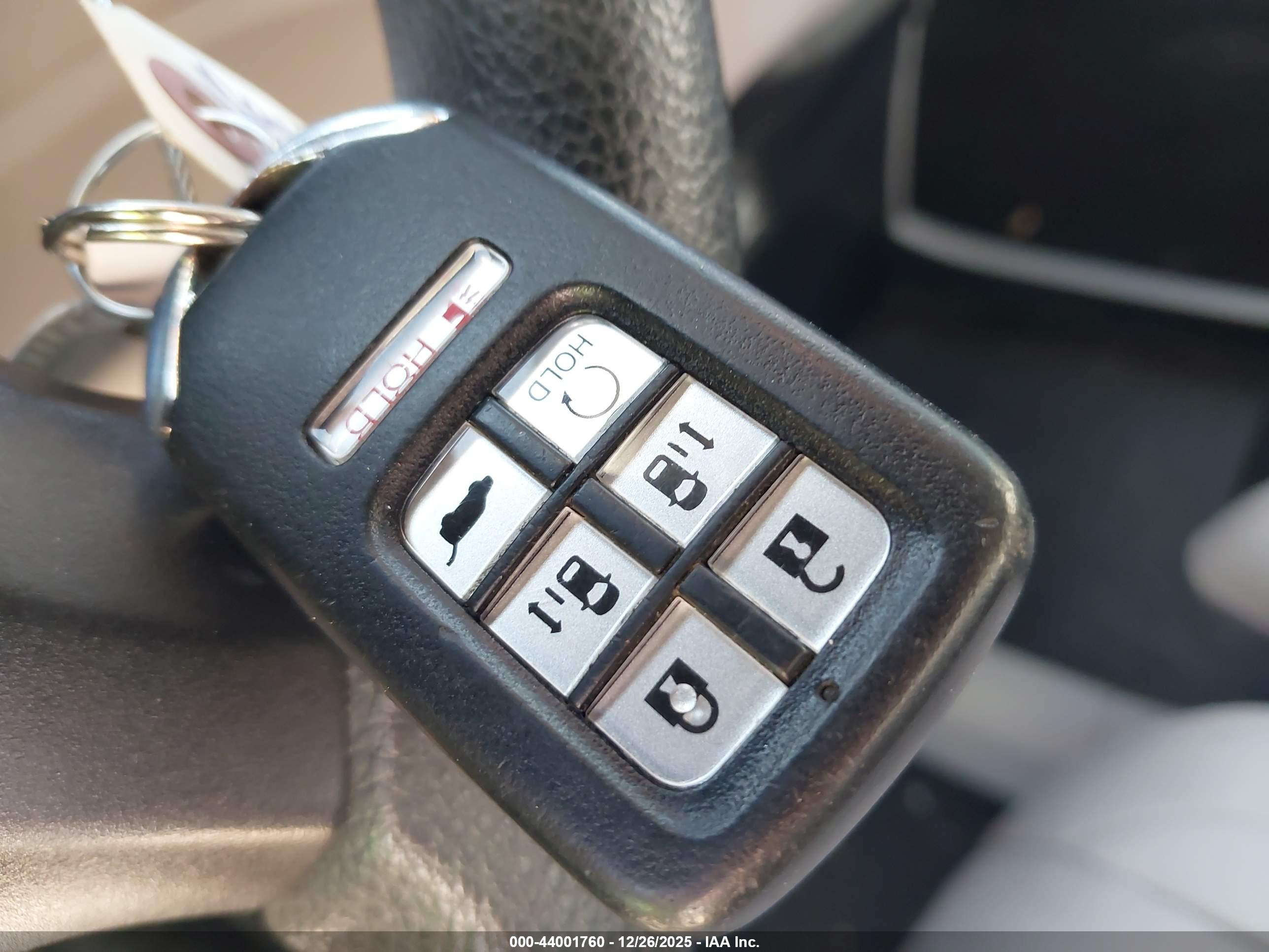 HONDA ODYSSEY image 11
