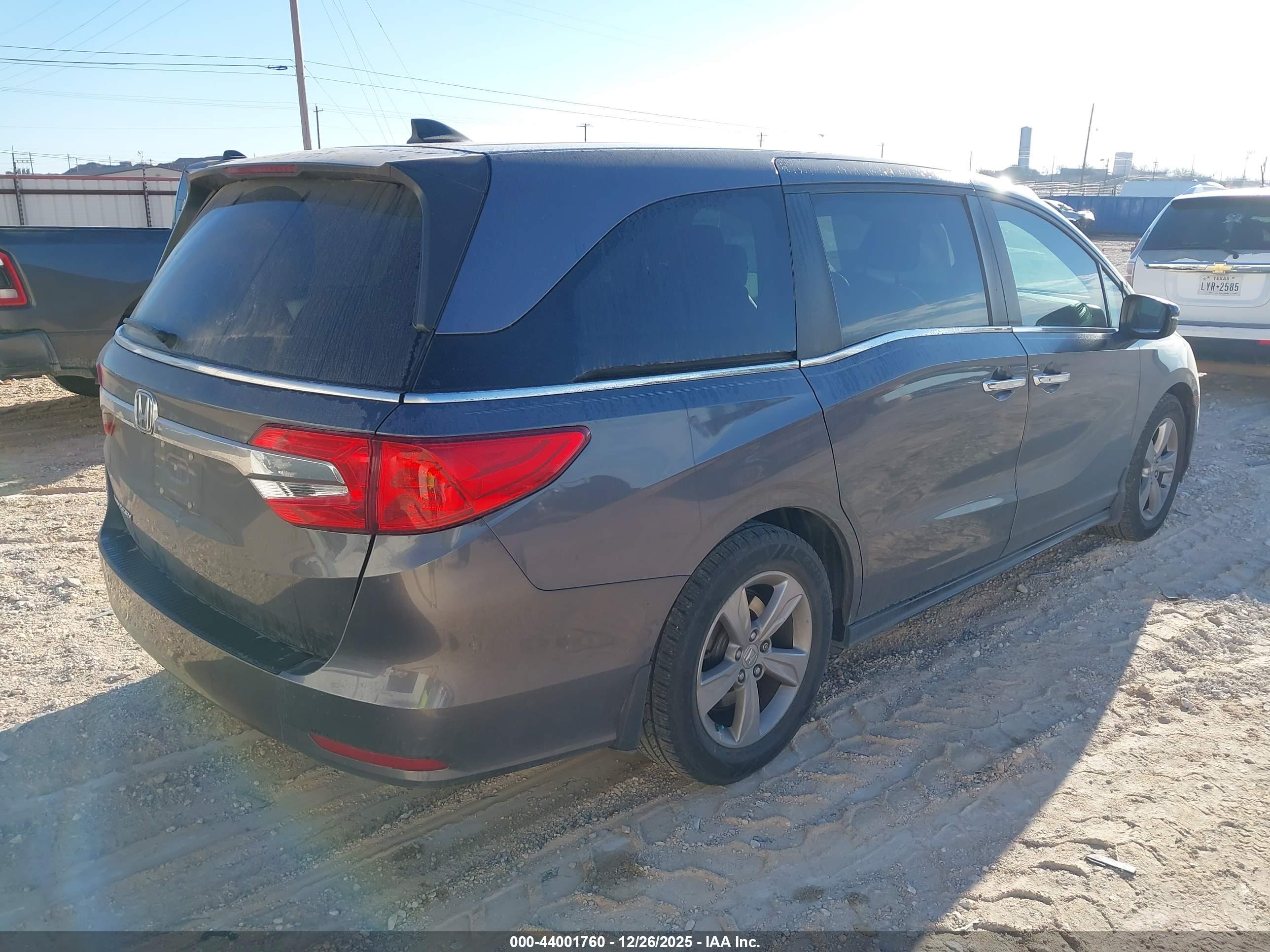 HONDA ODYSSEY image 4