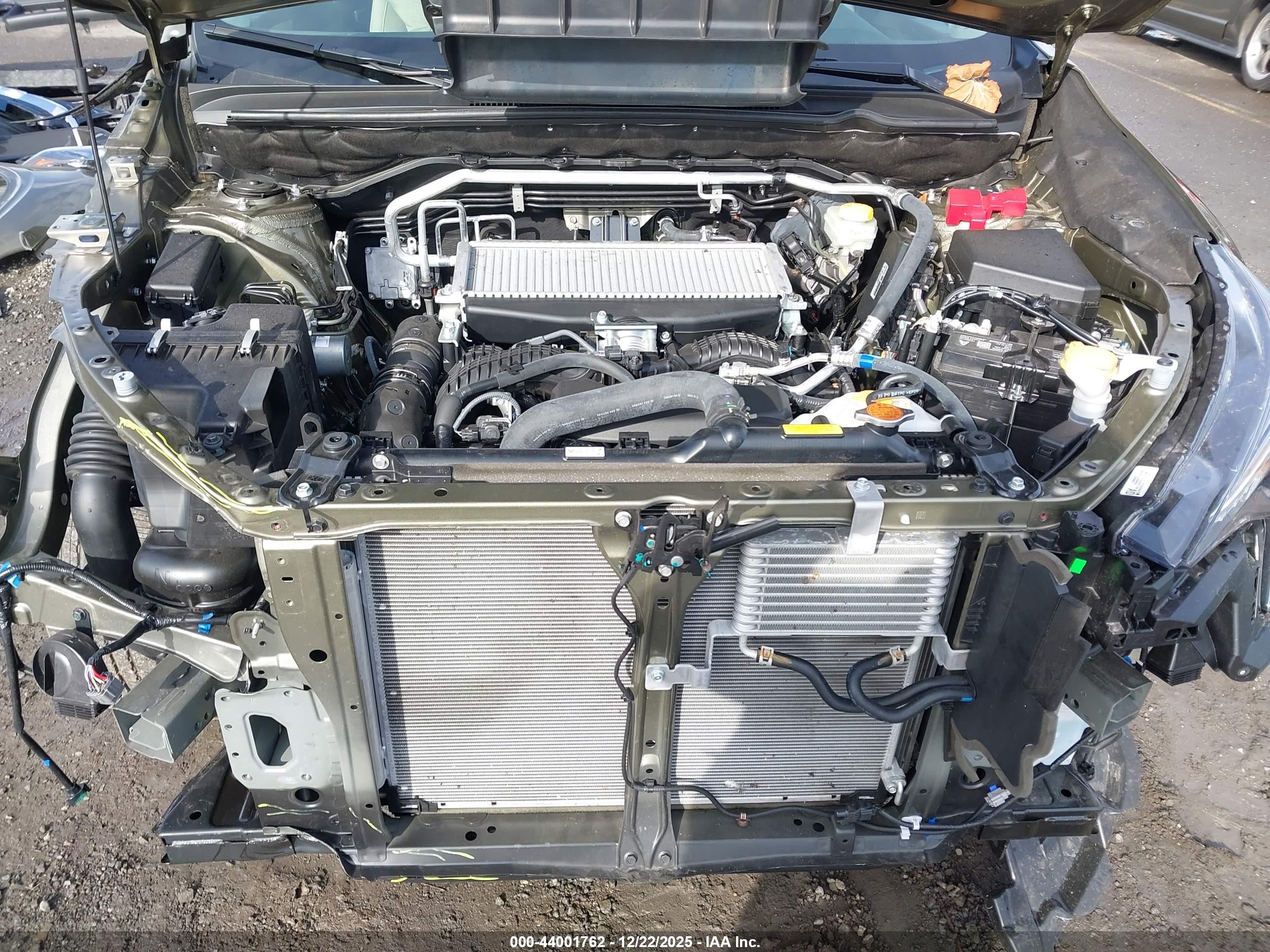 SUBARU ASCENT image 10