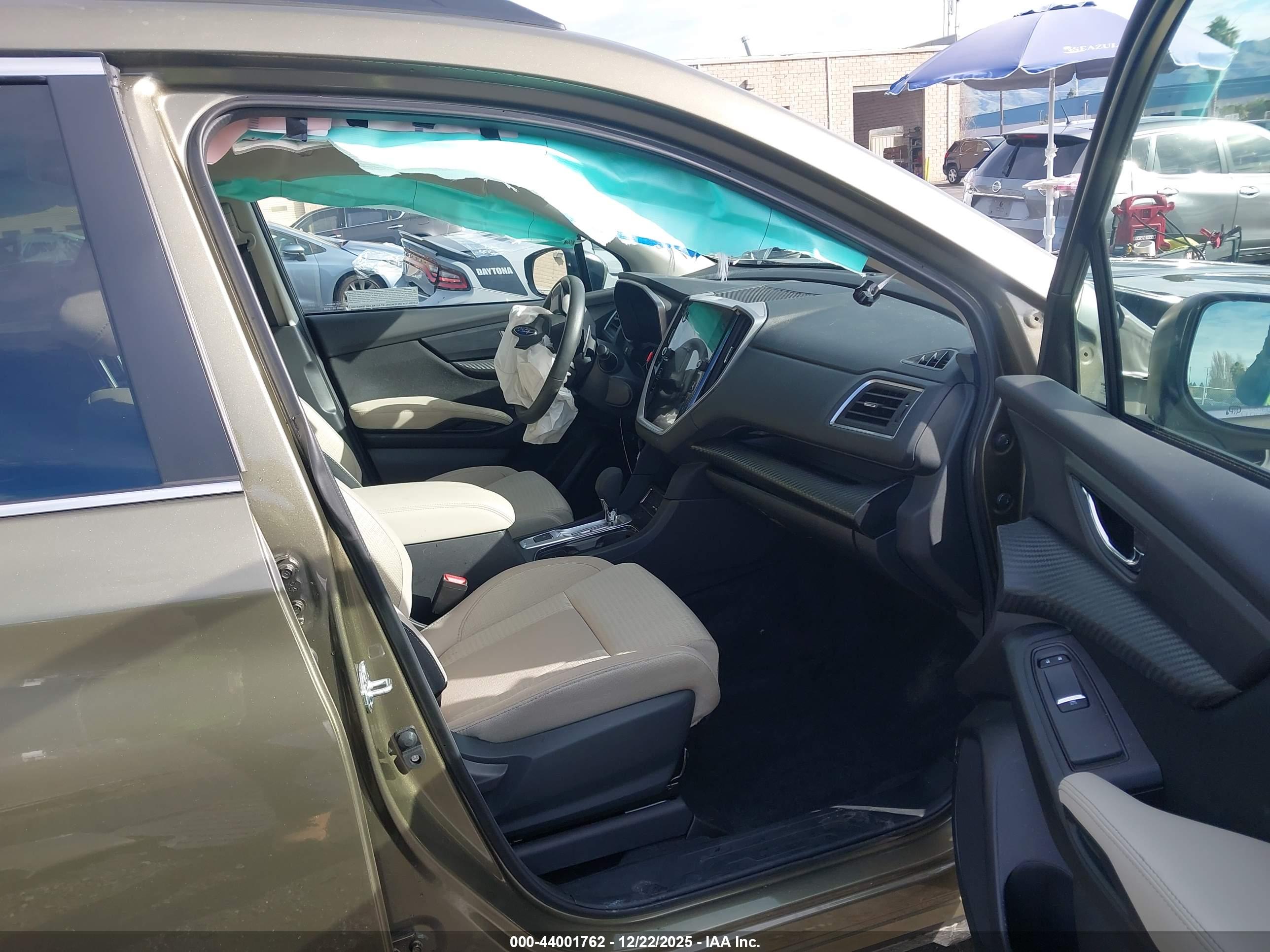 SUBARU ASCENT image 5
