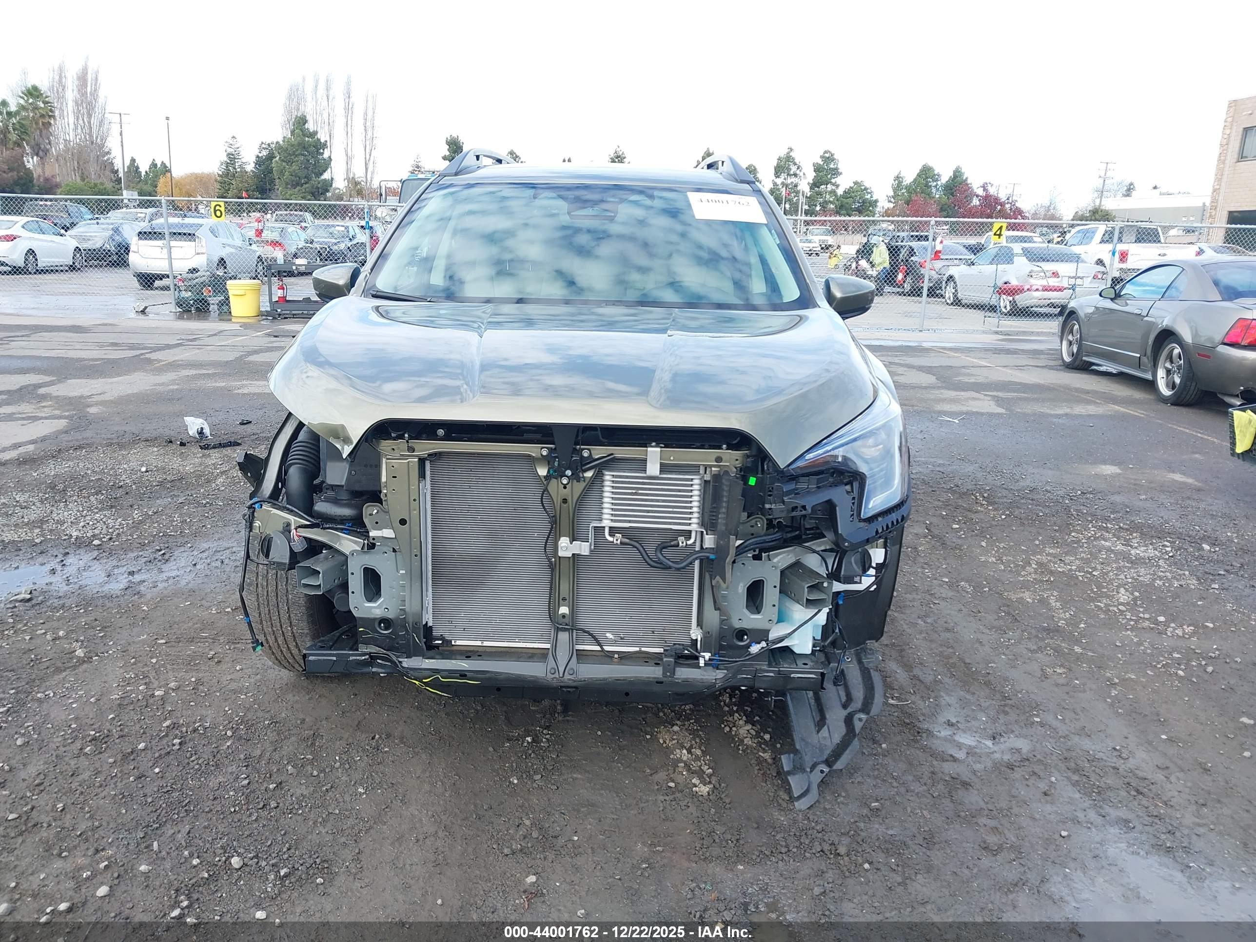 SUBARU ASCENT image 6