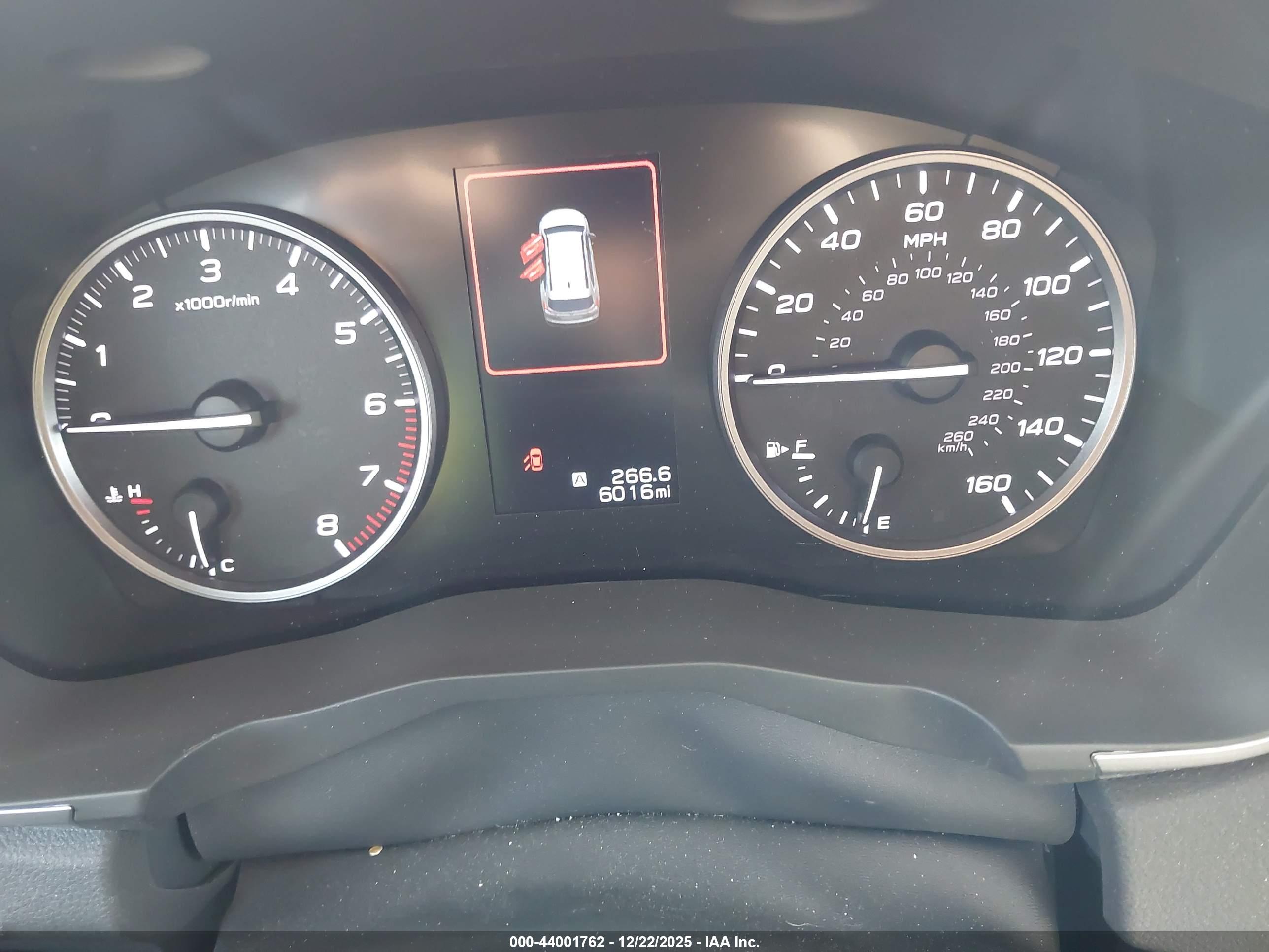 SUBARU ASCENT image 7