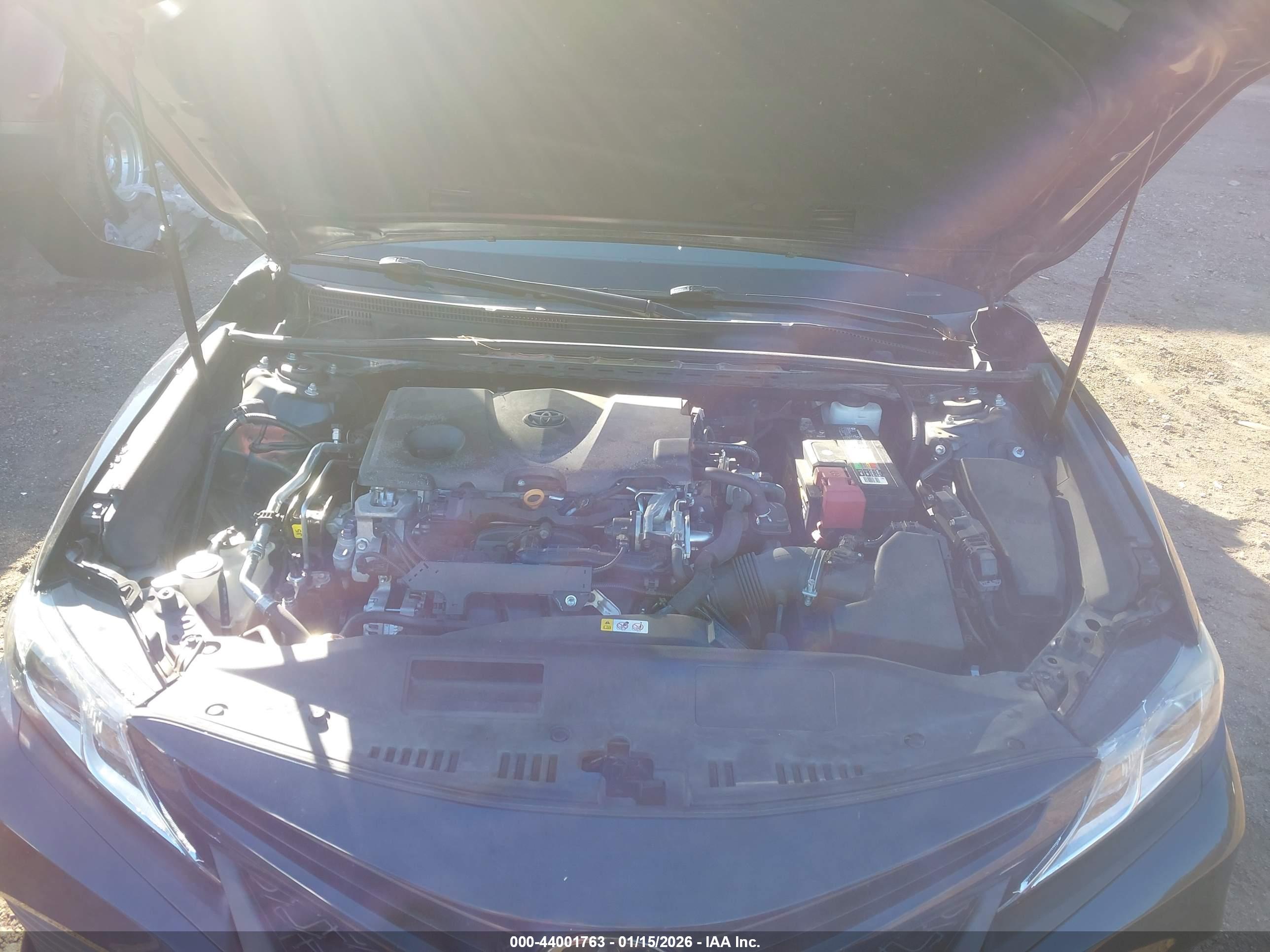 TOYOTA CAMRY image 10