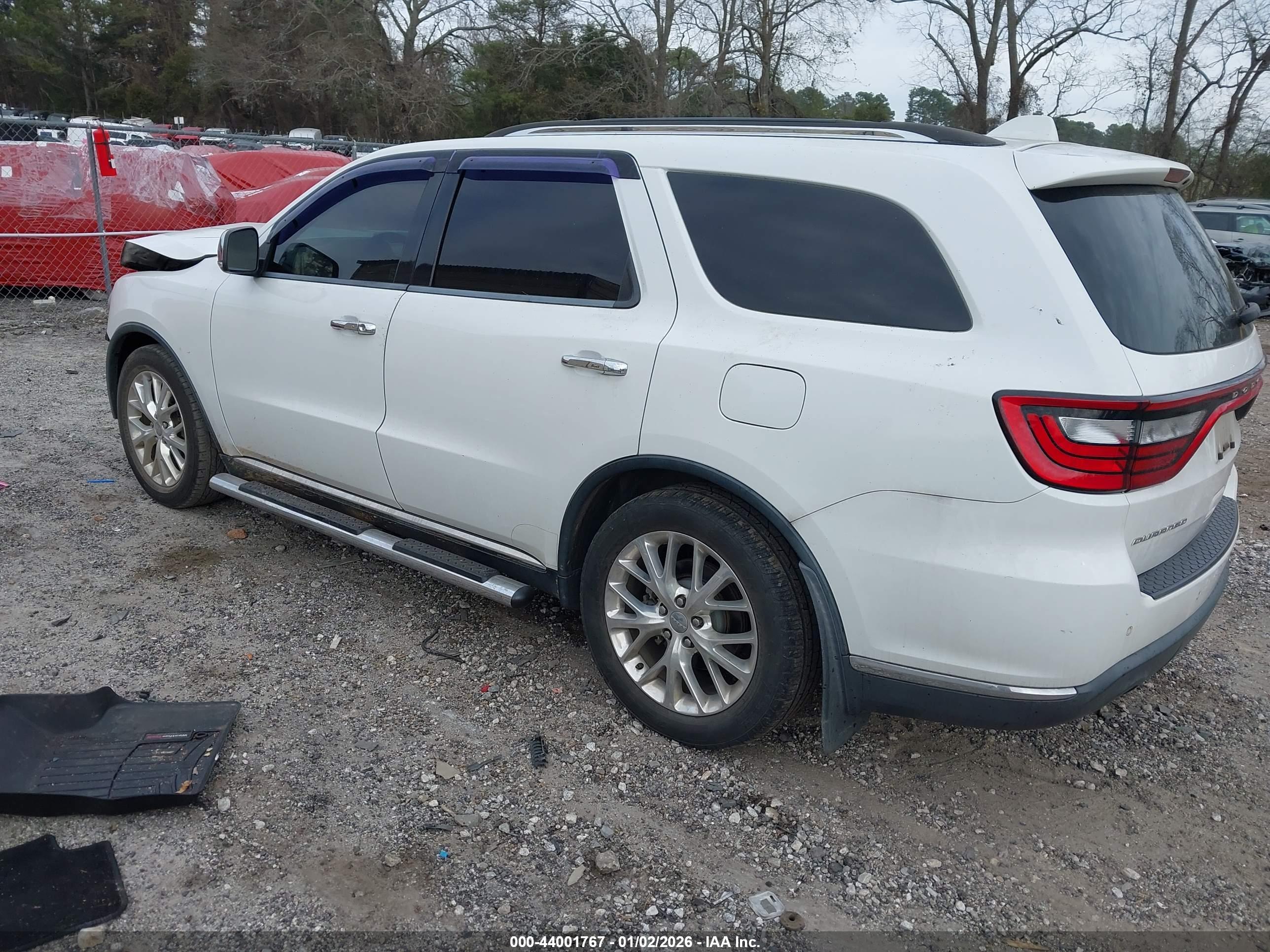 DODGE DURANGO image 3