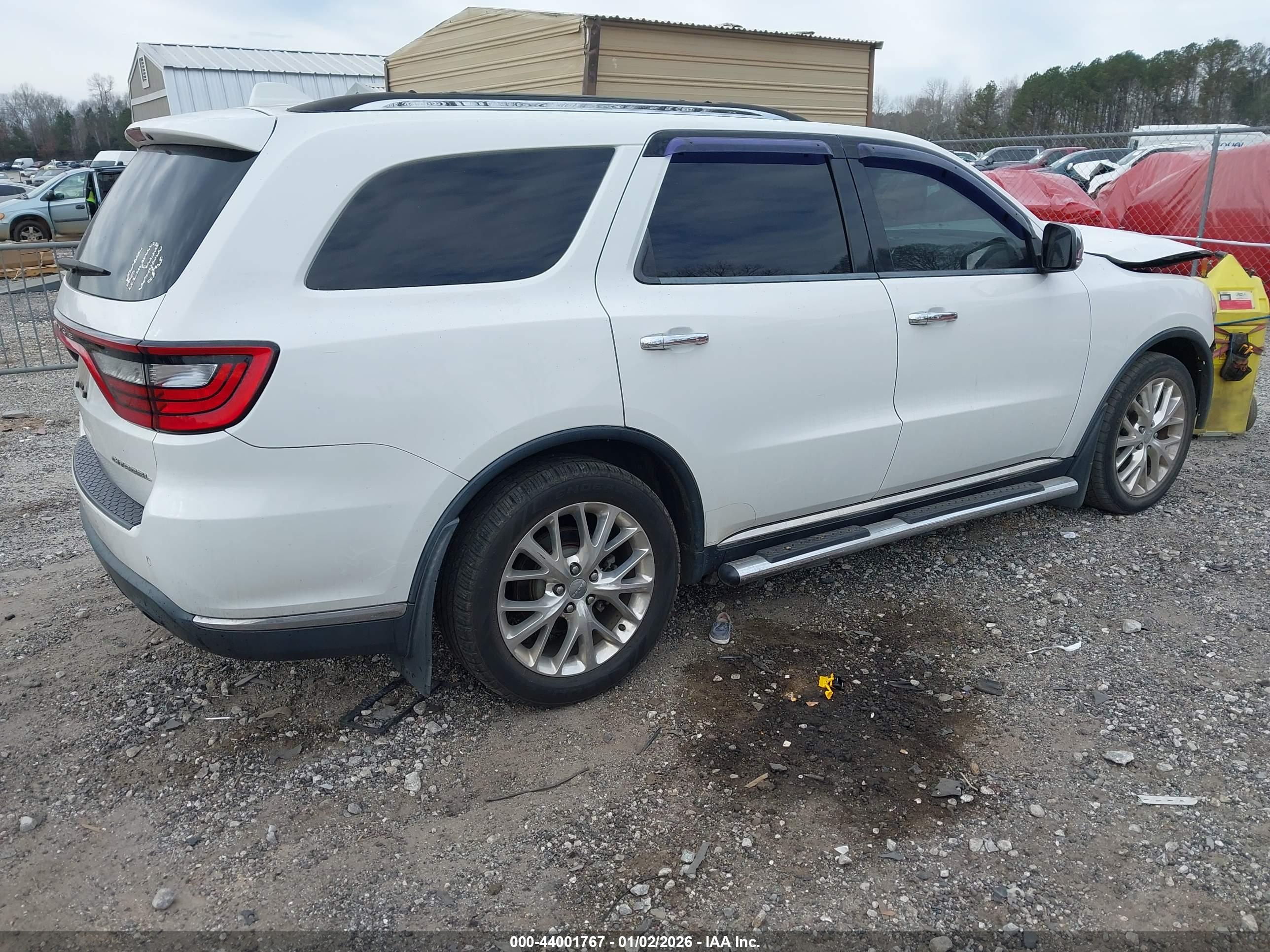 DODGE DURANGO image 4