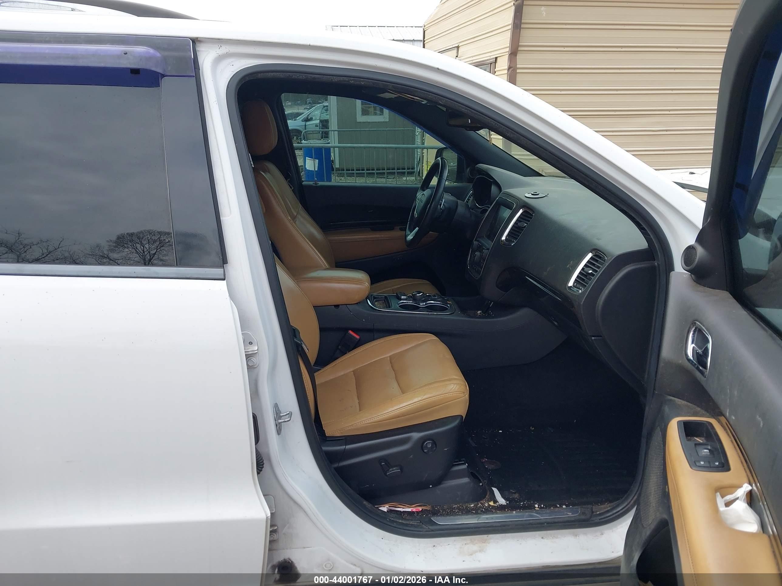 DODGE DURANGO image 5