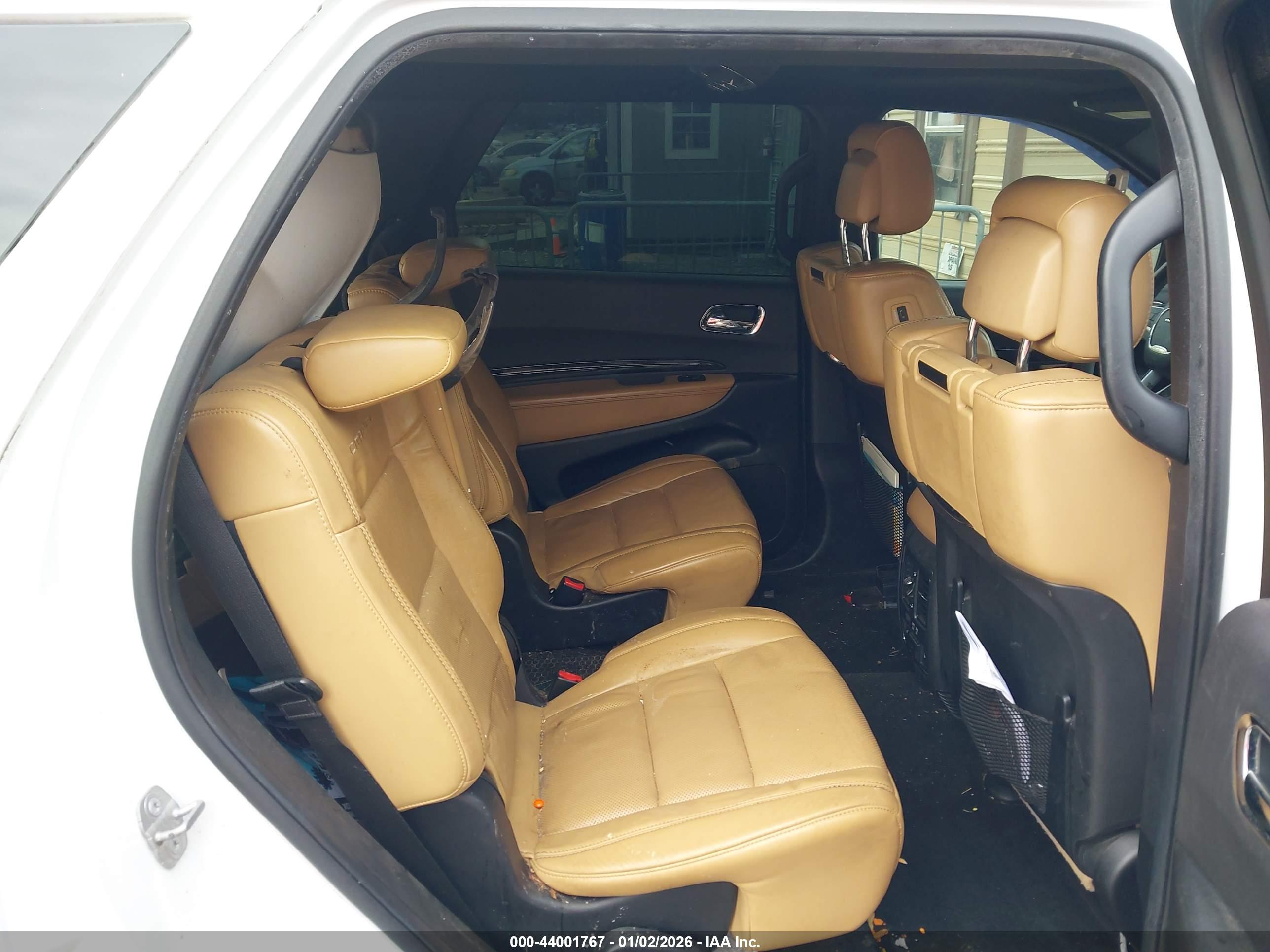 DODGE DURANGO image 8