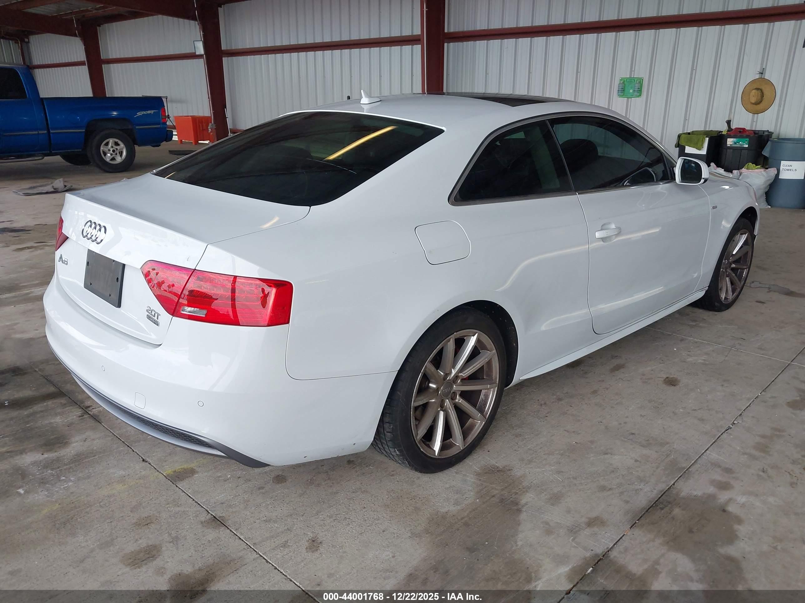 AUDI A5 image 4