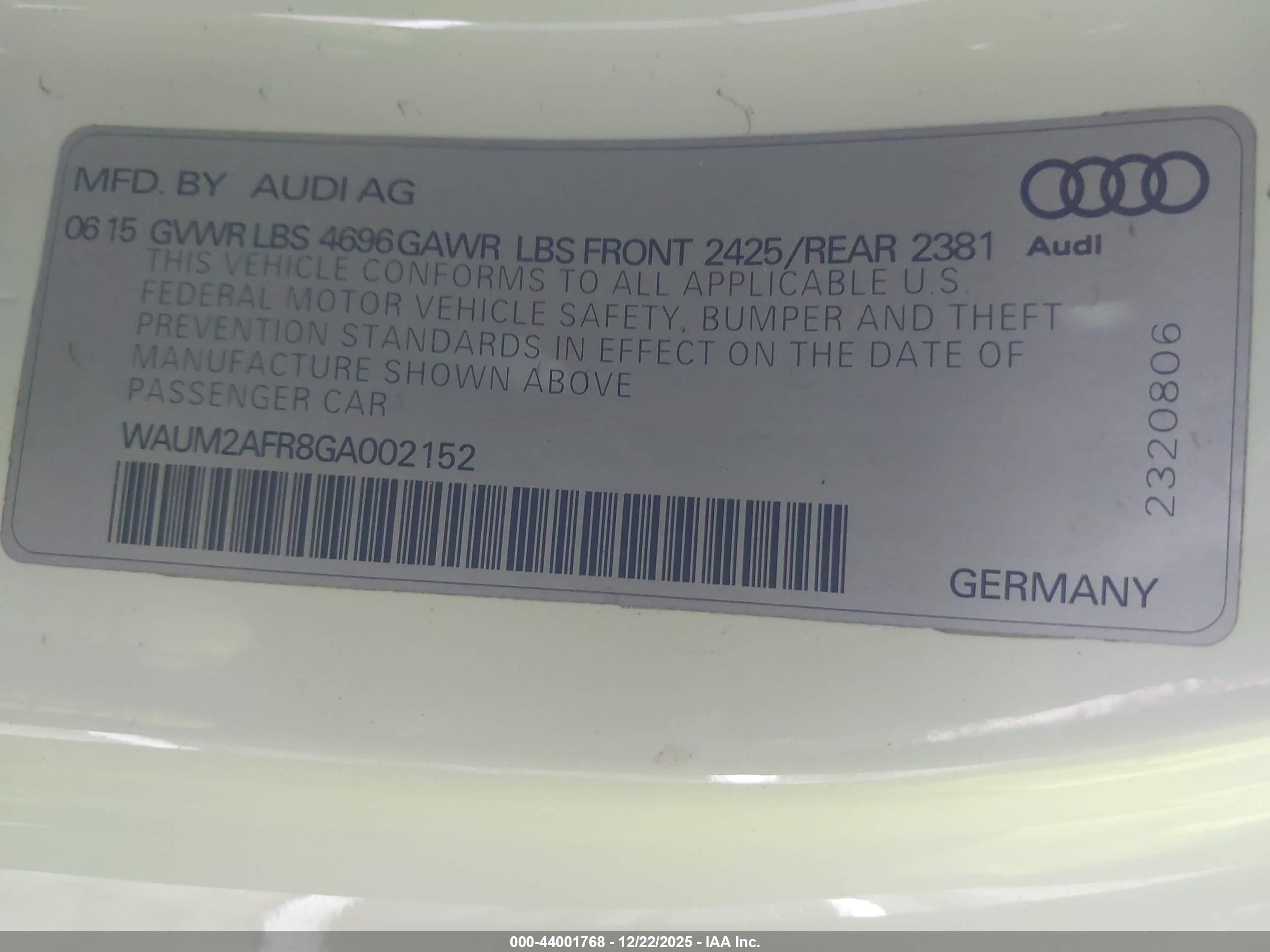 AUDI A5 image 9