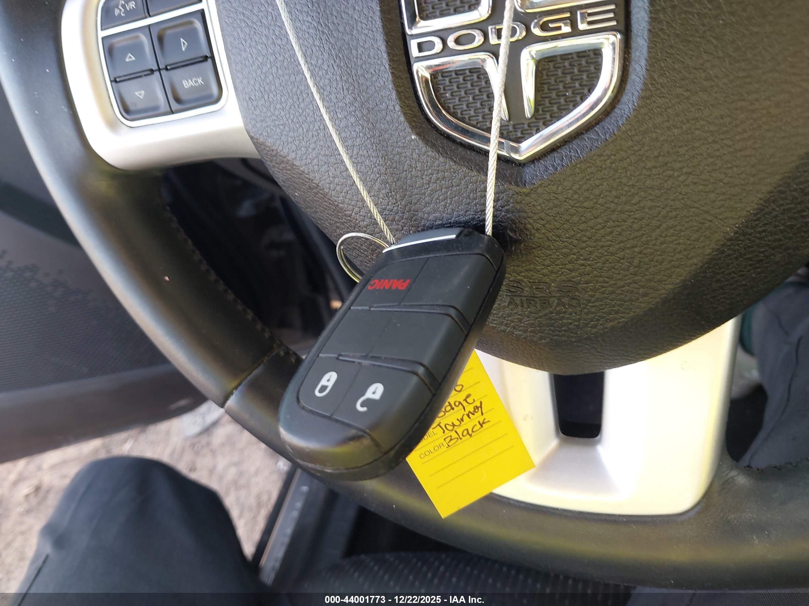 DODGE JOURNEY image 11