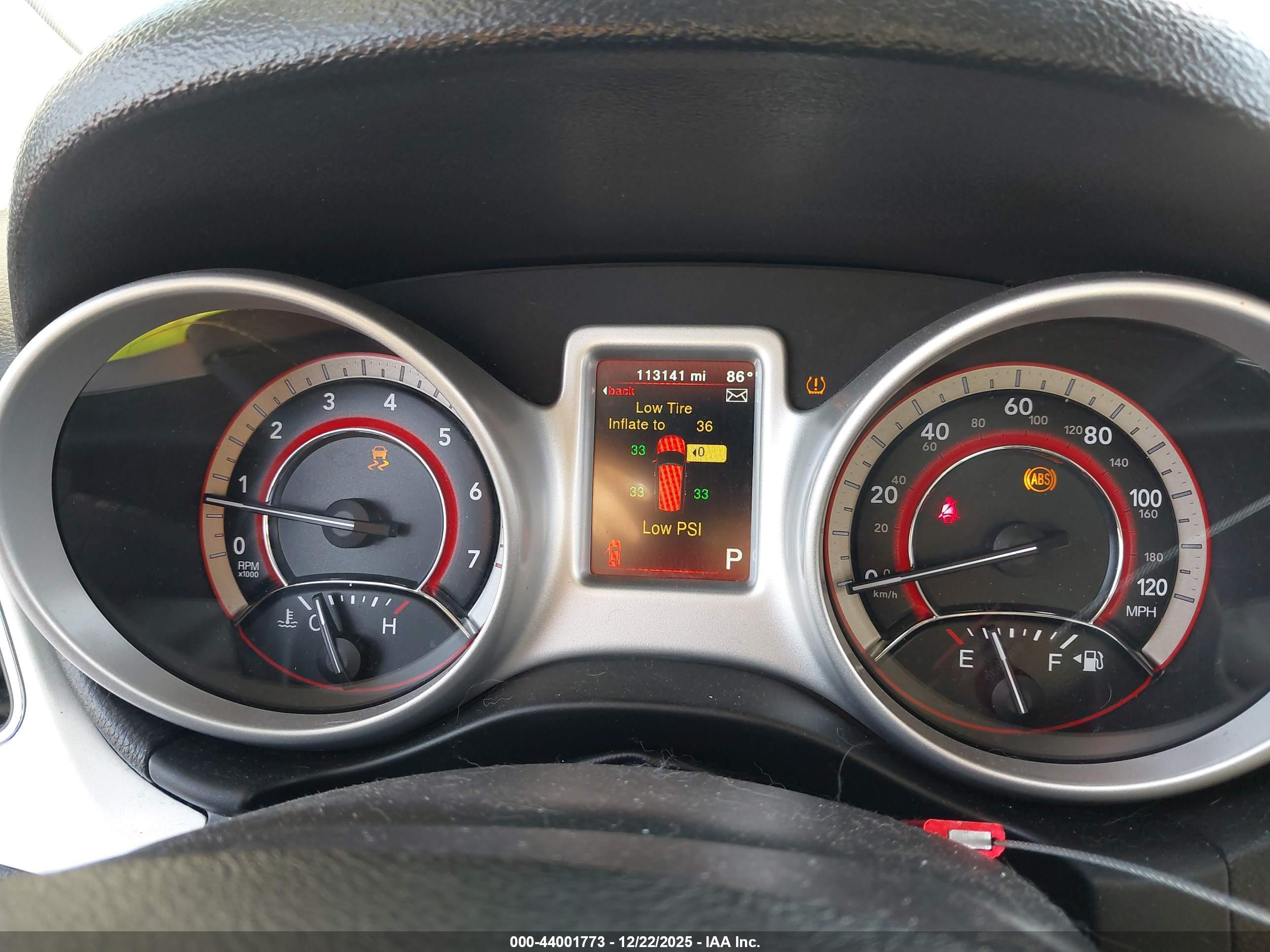 DODGE JOURNEY image 7