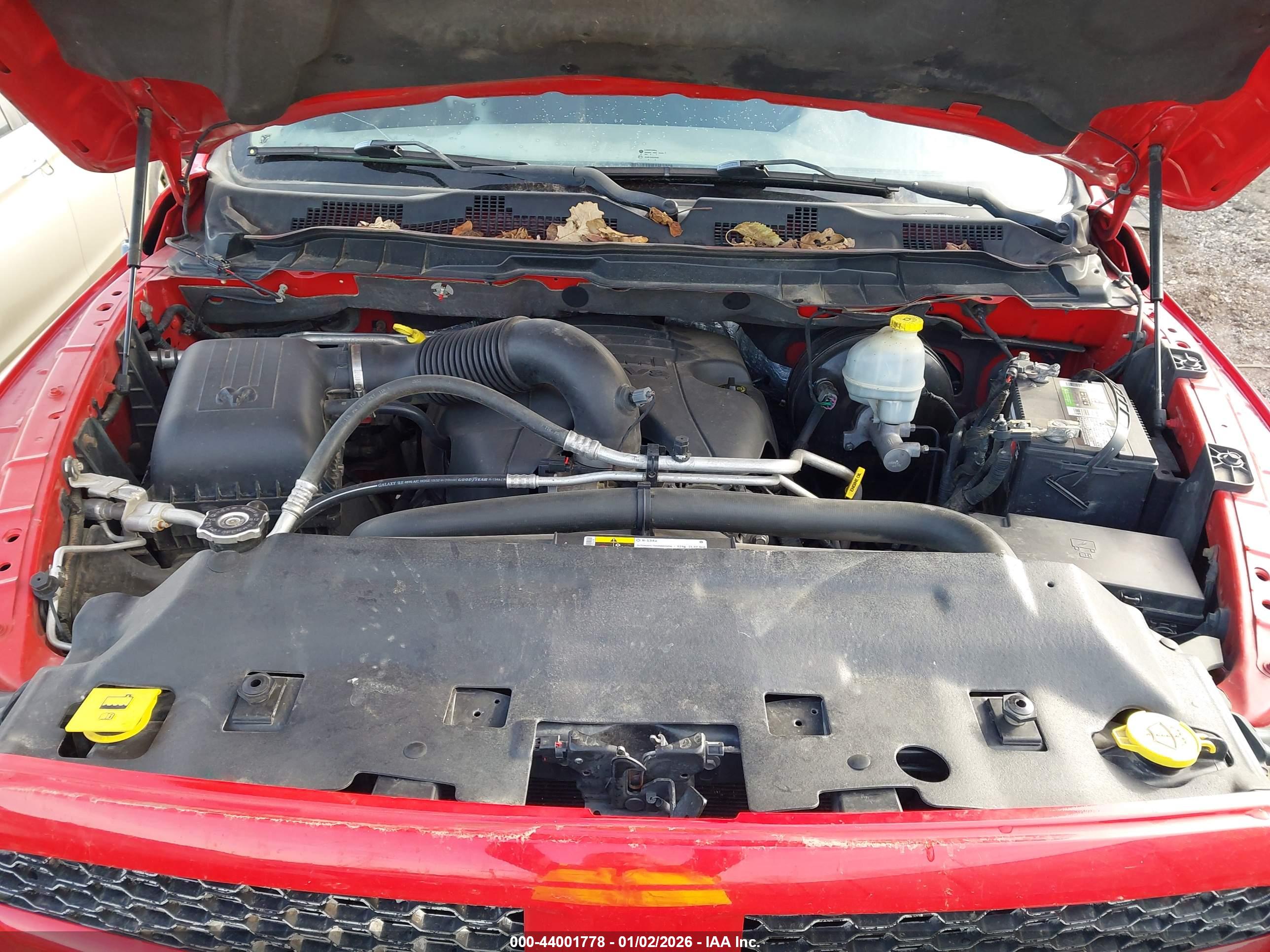 RAM 1500 image 10