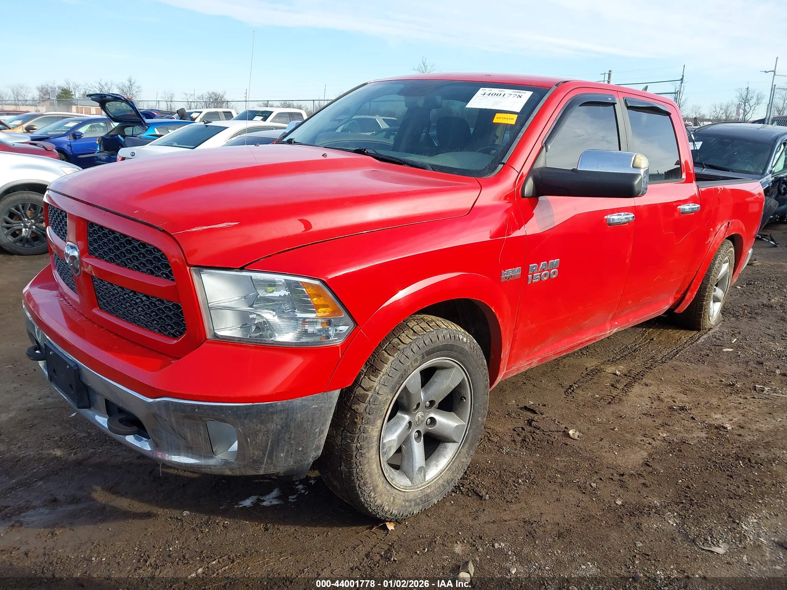 RAM 1500 image 2