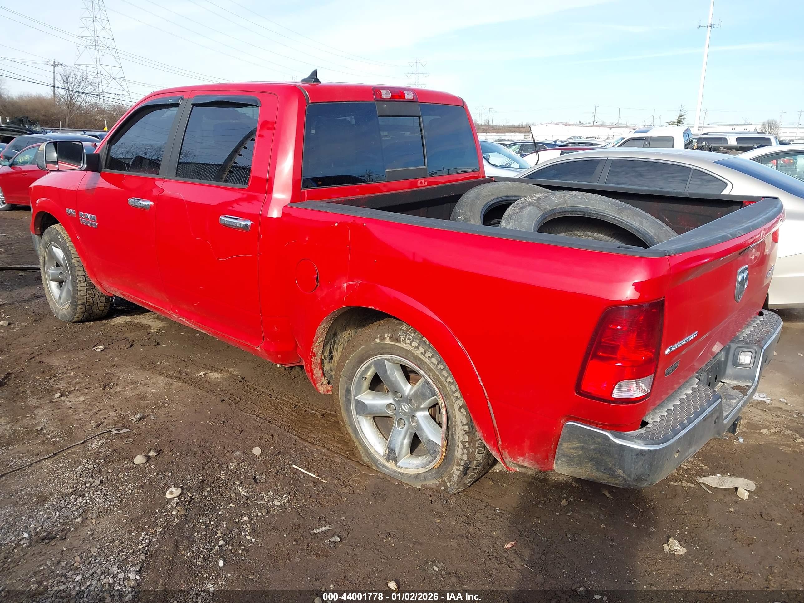 RAM 1500 image 3