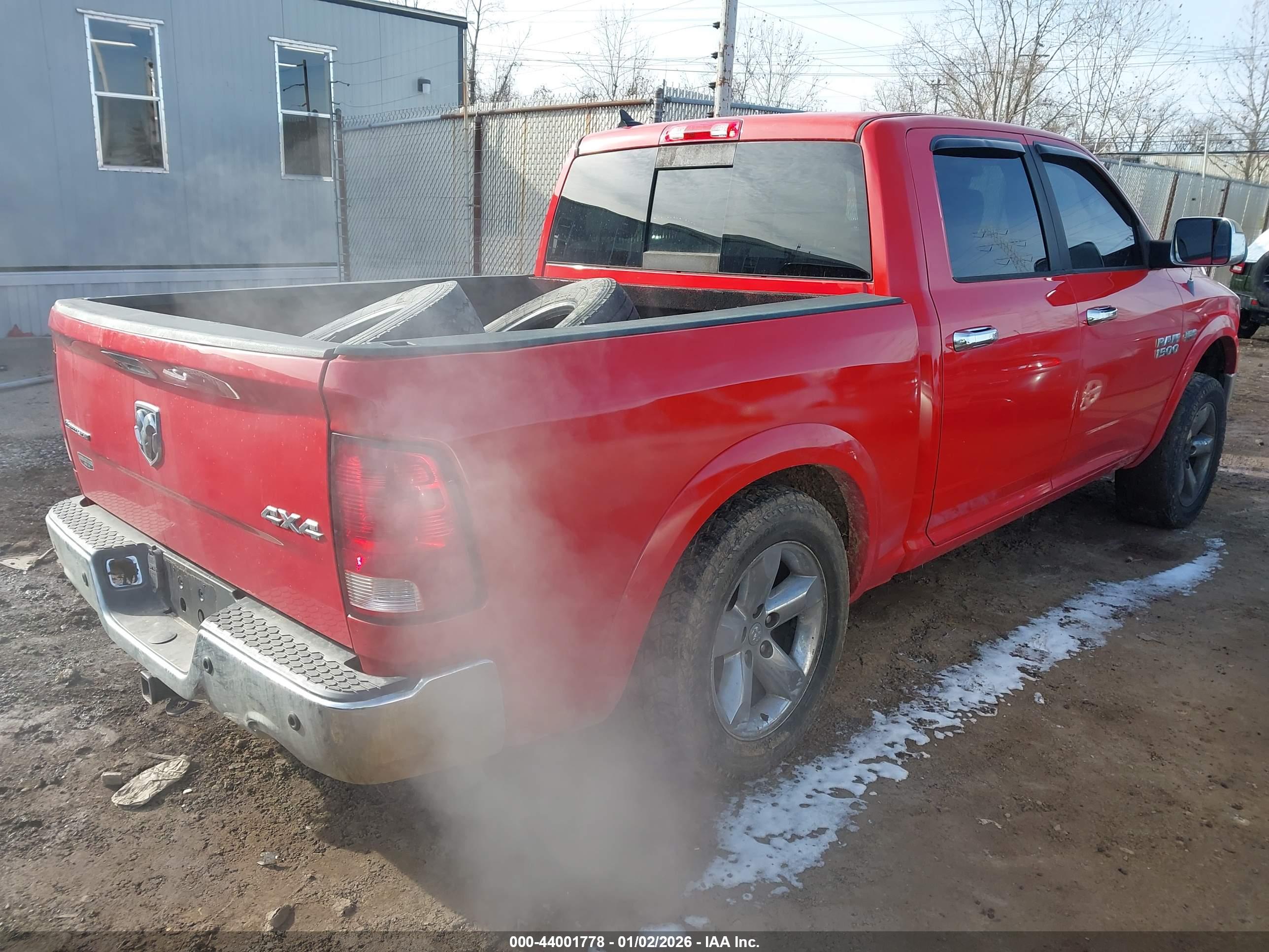 RAM 1500 image 4