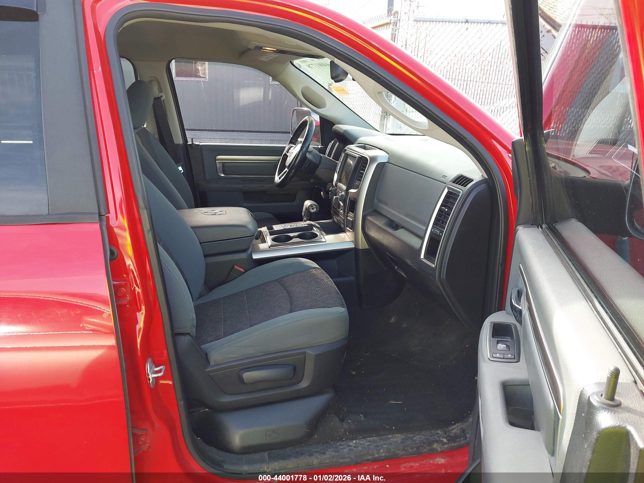 RAM 1500 image 5