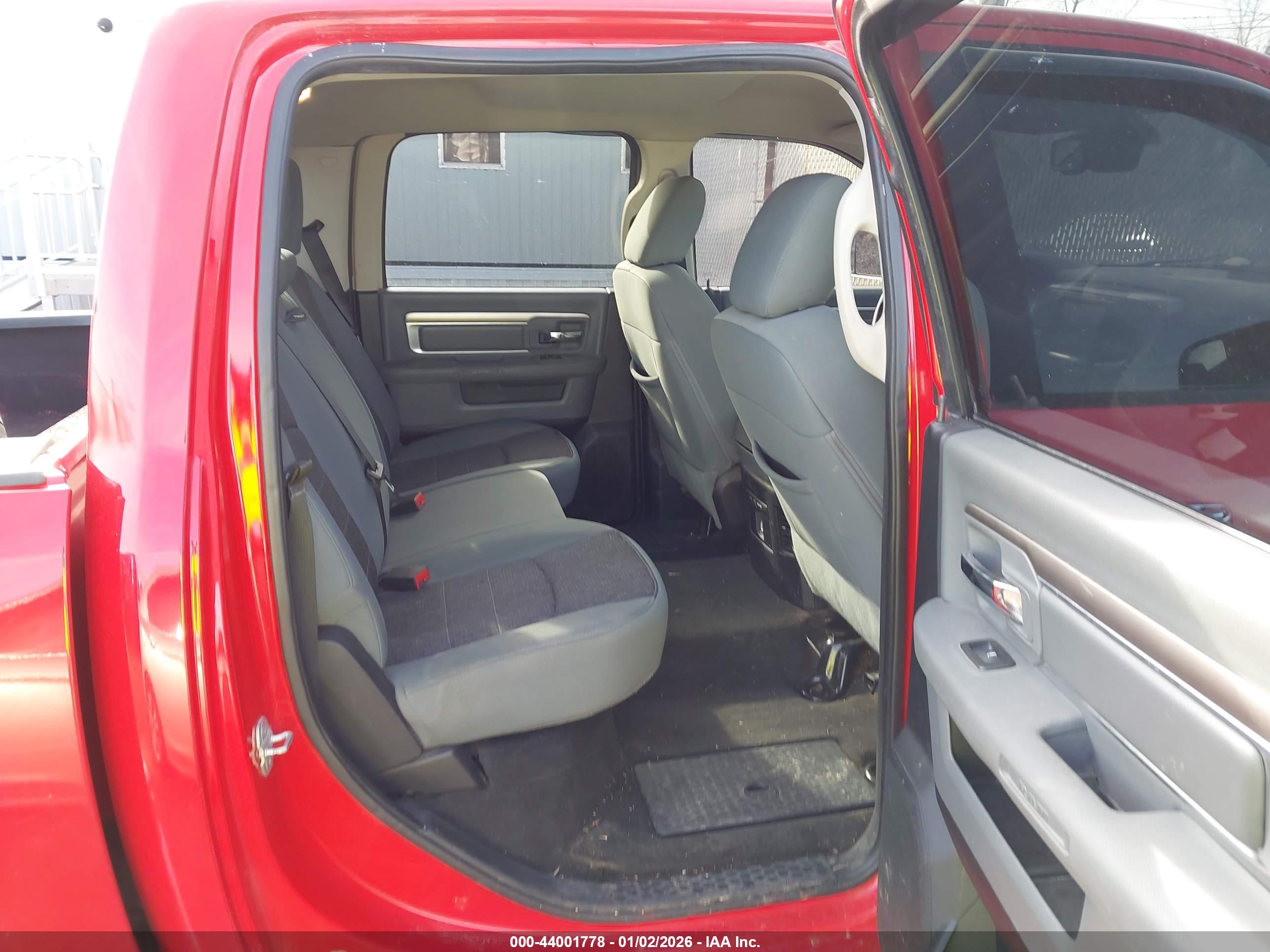 RAM 1500 image 8