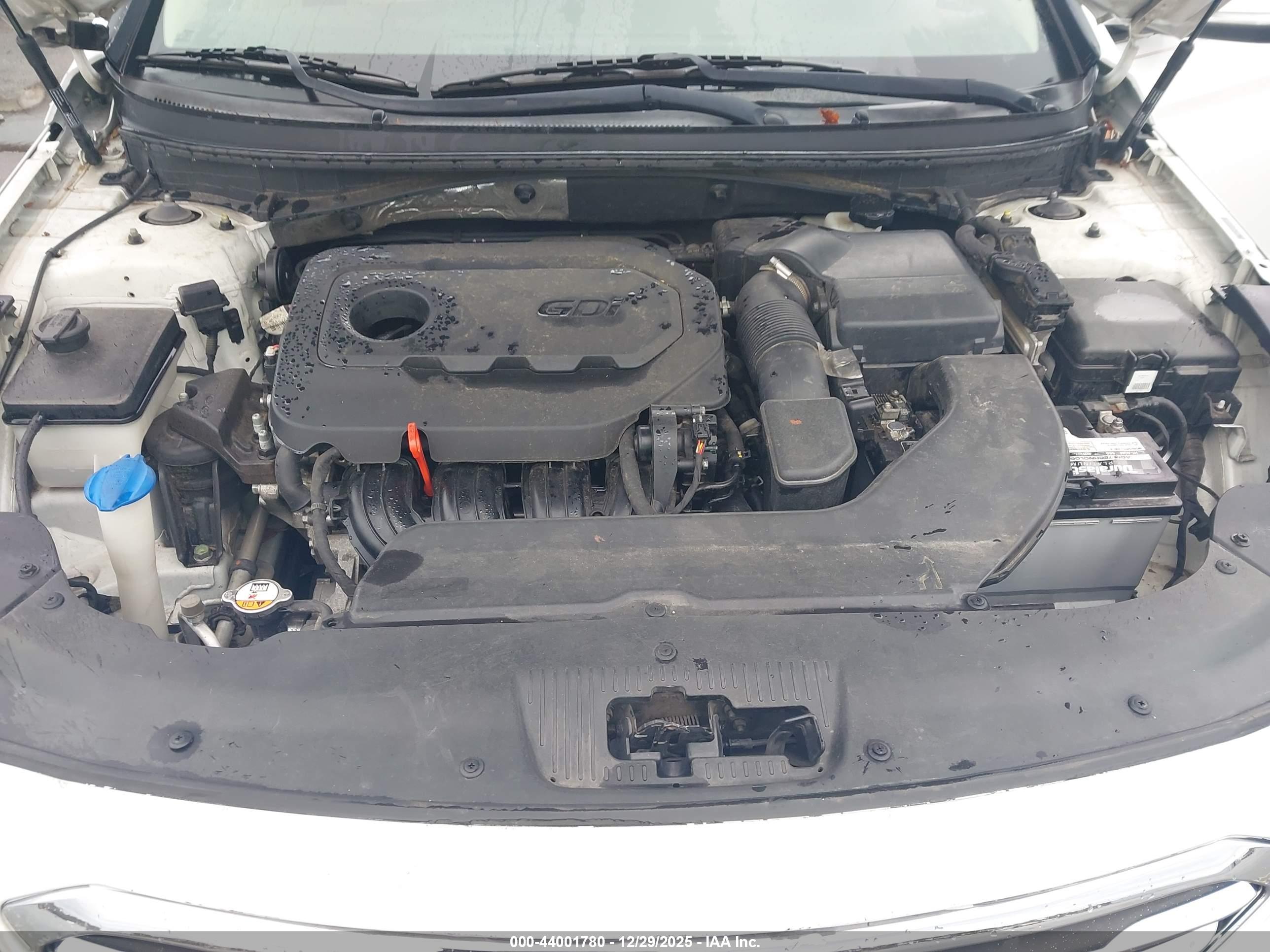 HYUNDAI SONATA image 10