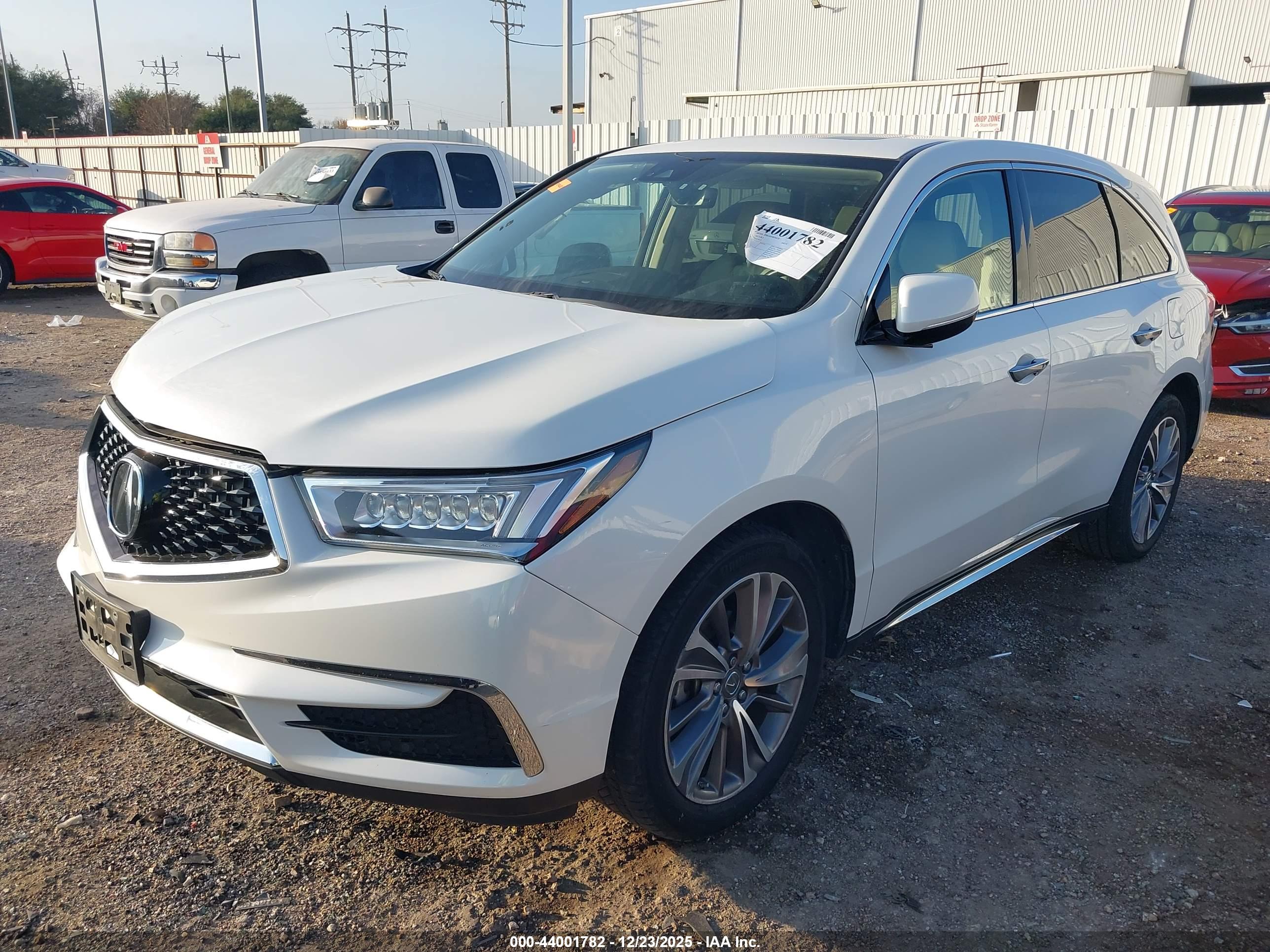 ACURA MDX image 2