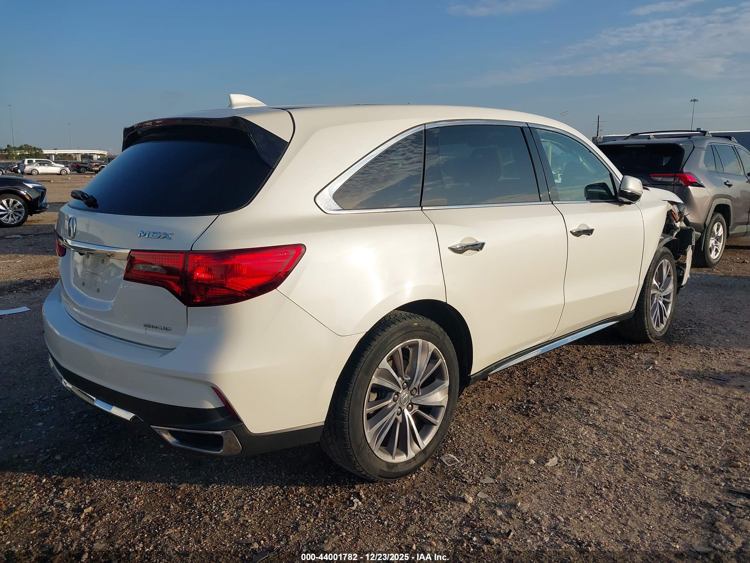 ACURA MDX image 4