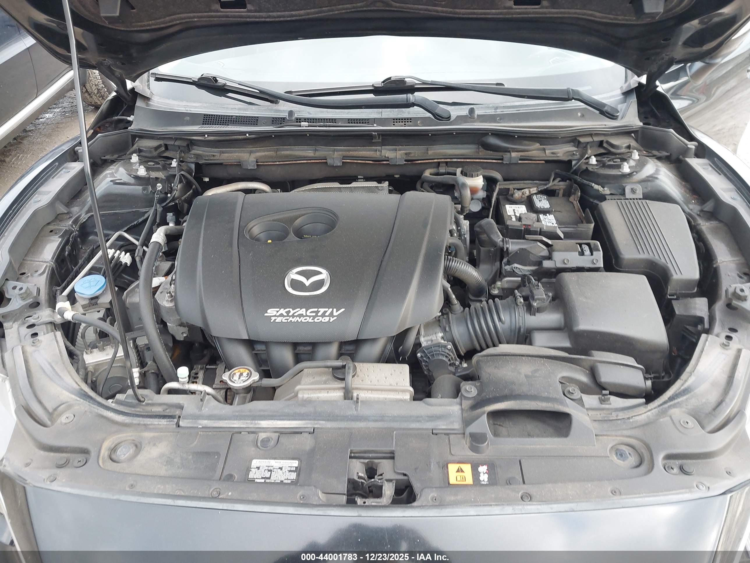 MAZDA MAZDA6 image 10