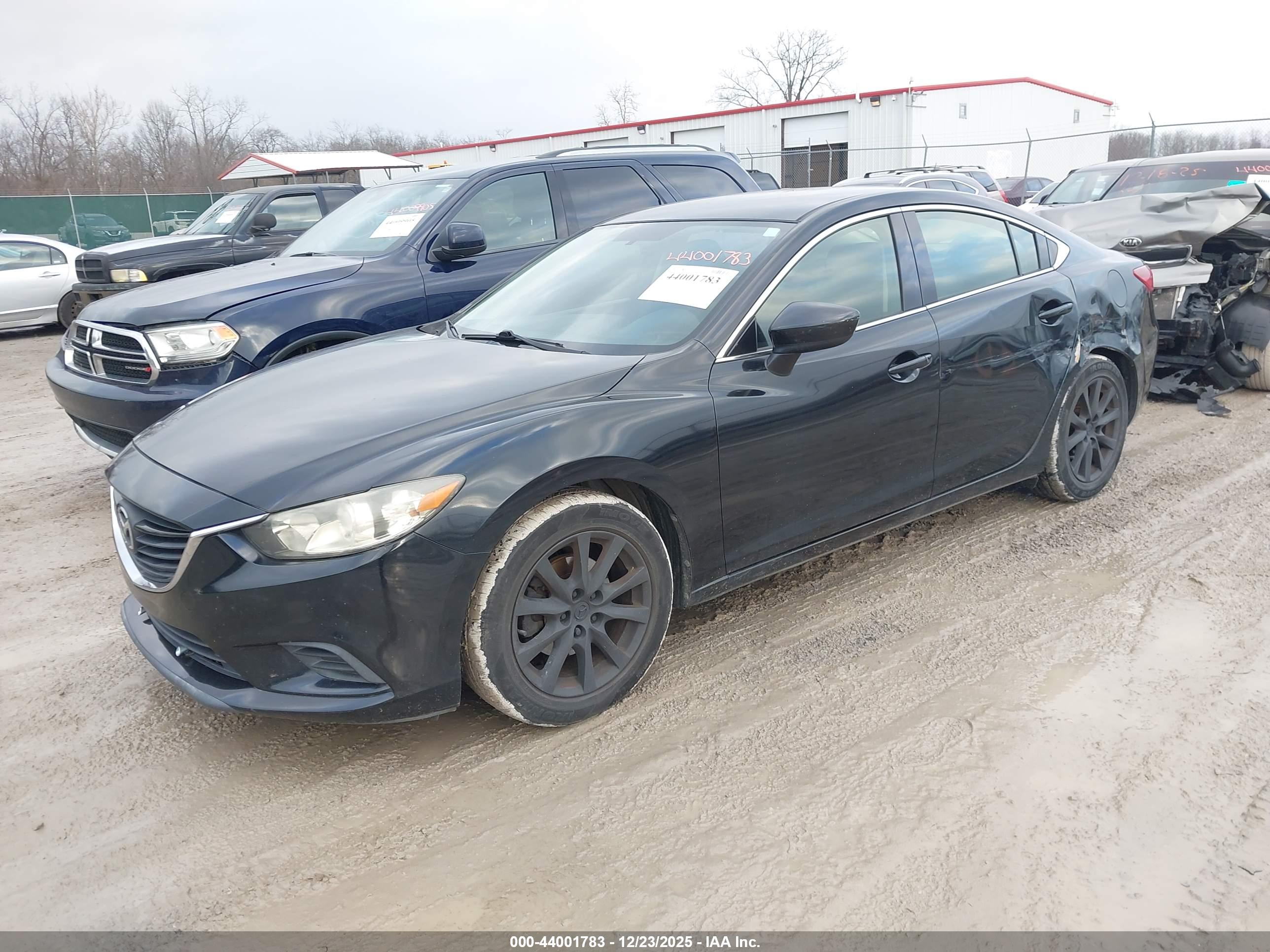 MAZDA MAZDA6 image 2