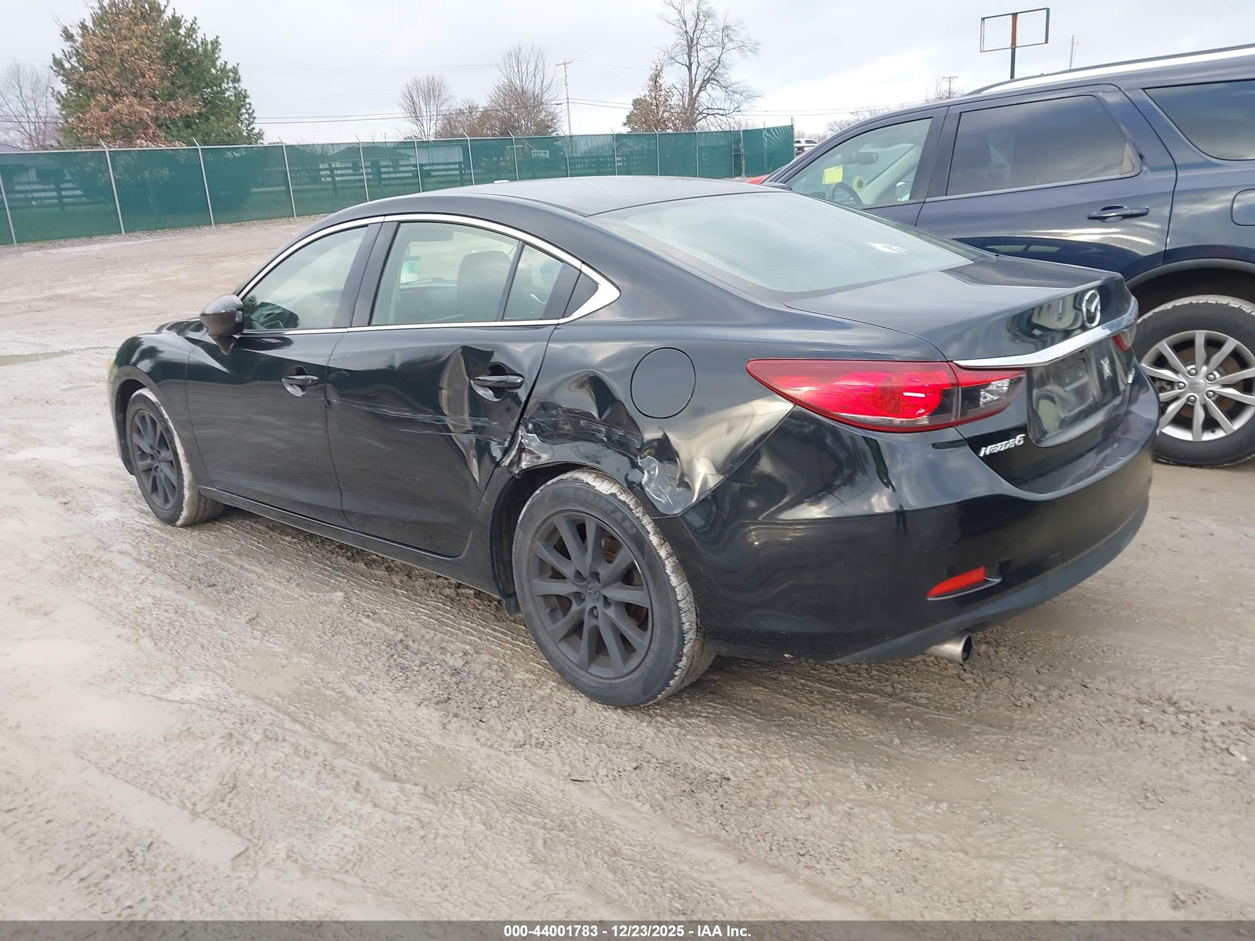MAZDA MAZDA6 image 3