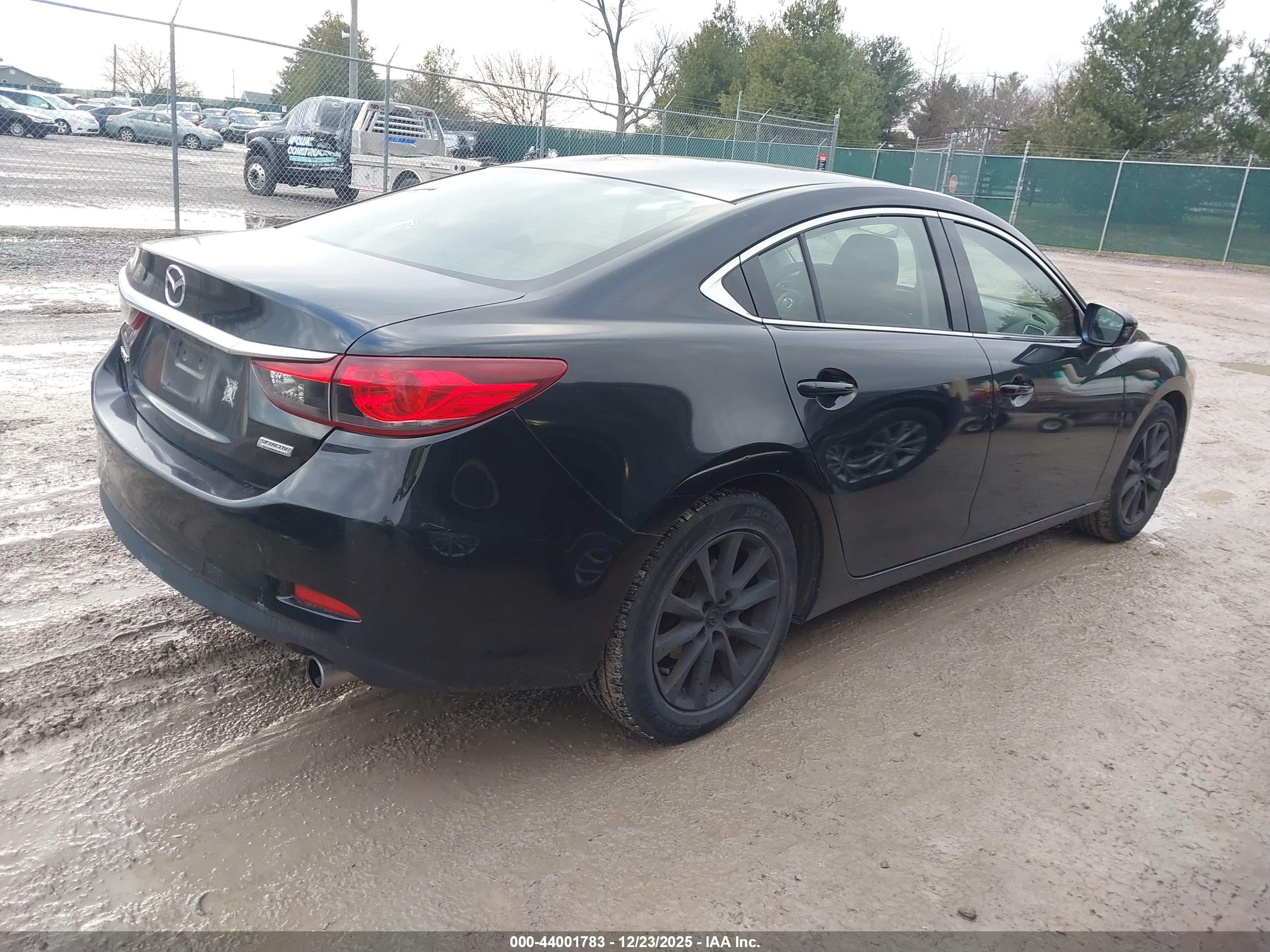 MAZDA MAZDA6 image 4