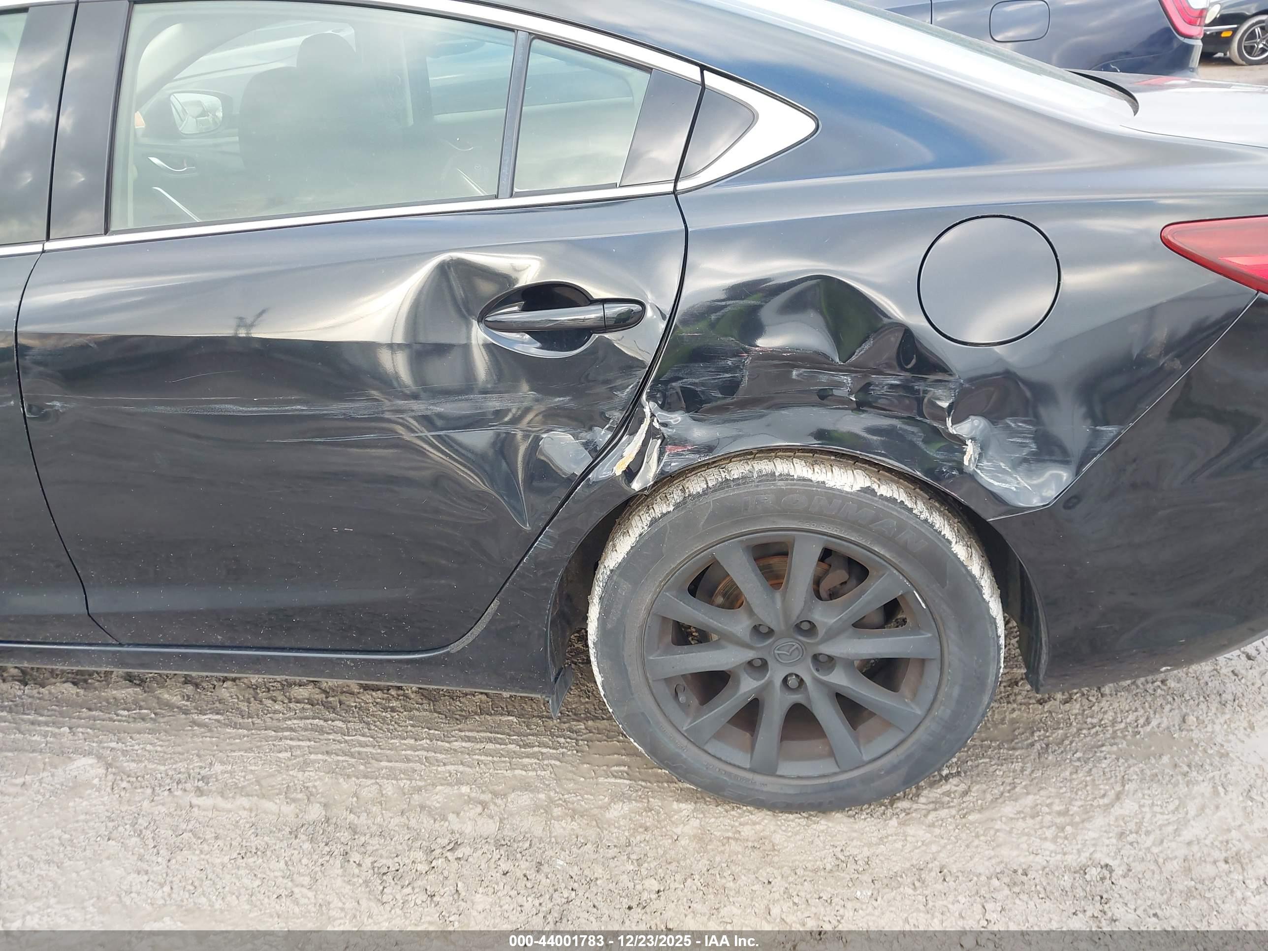 MAZDA MAZDA6 image 6