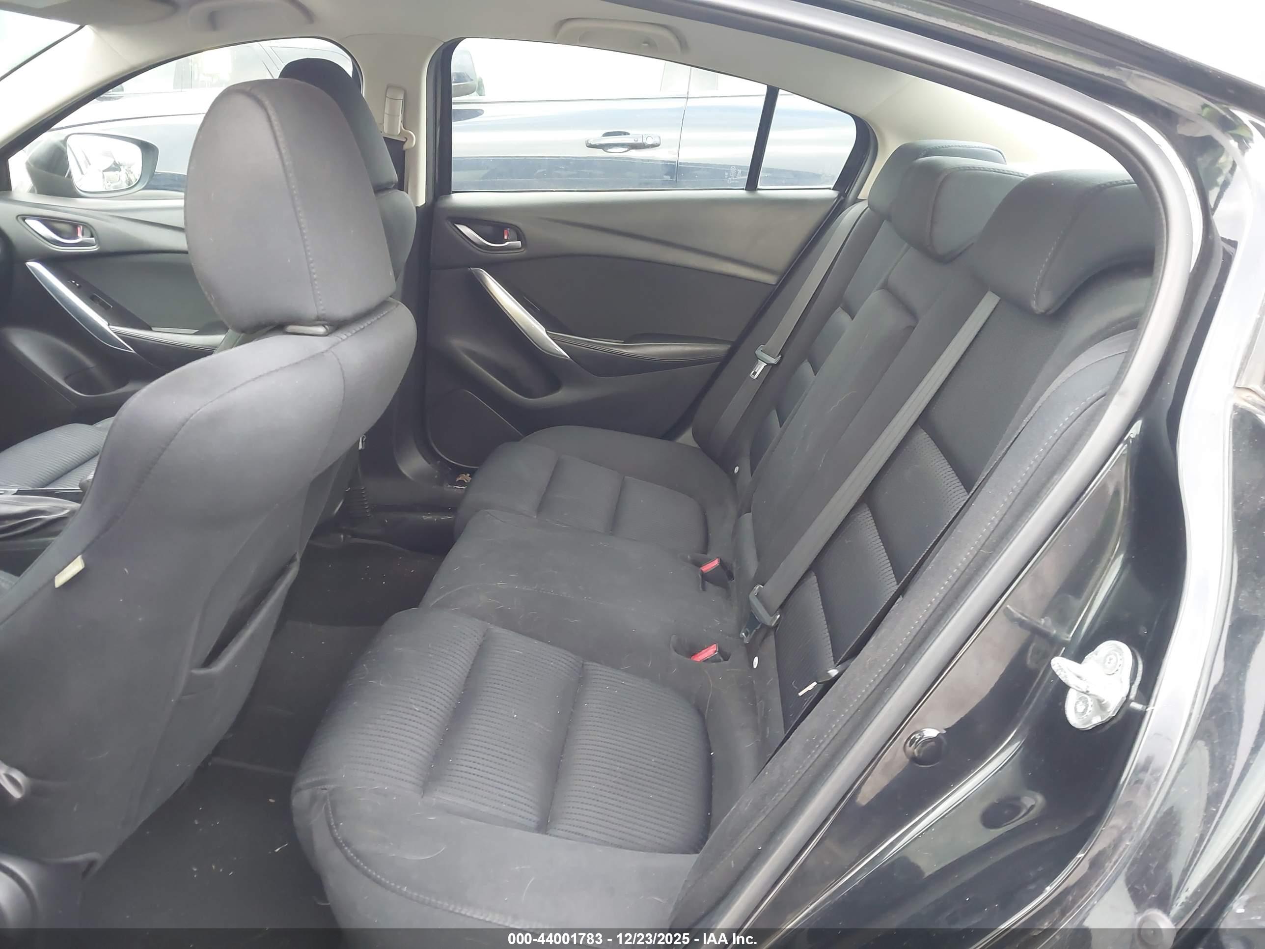 MAZDA MAZDA6 image 8