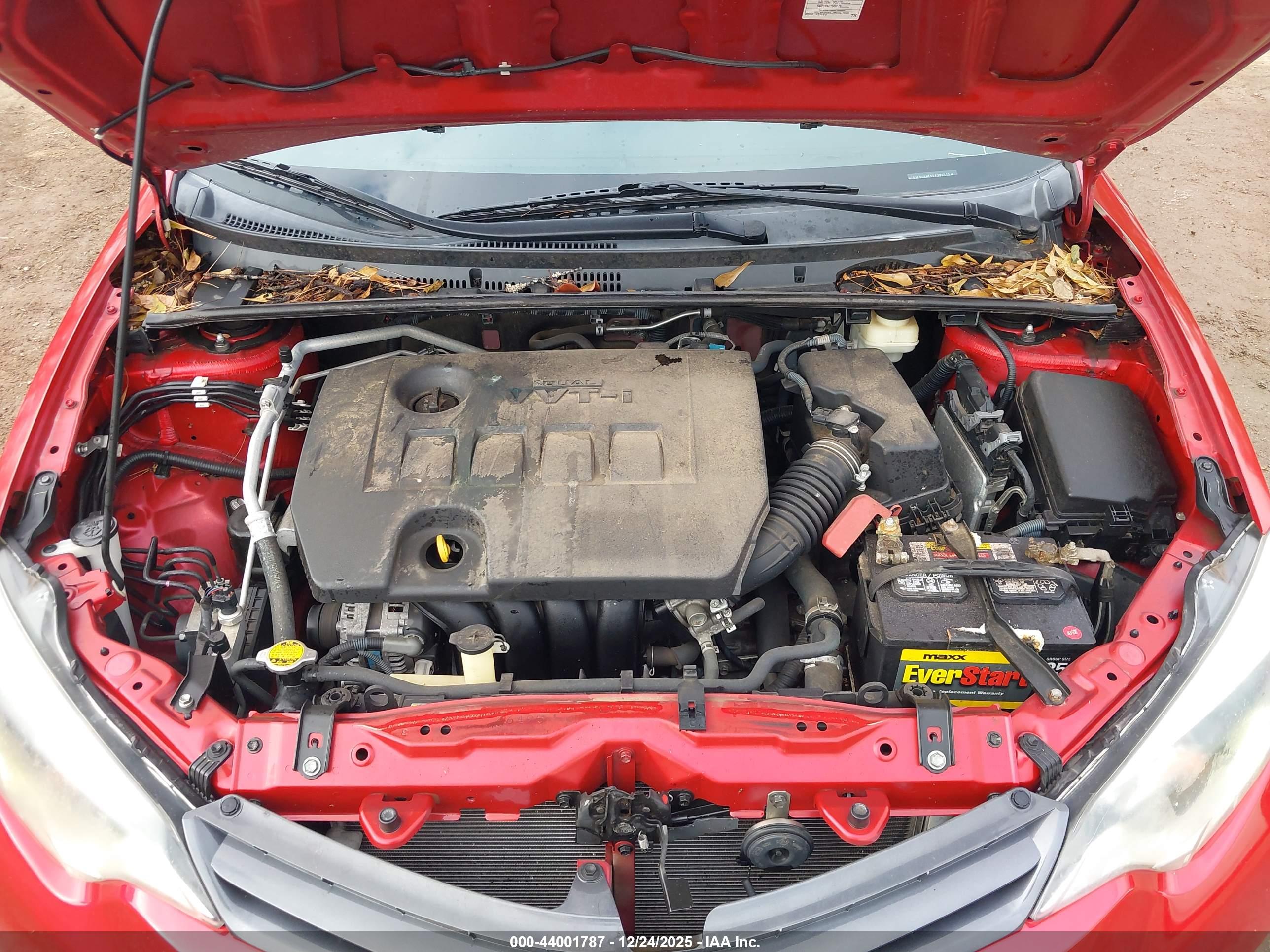 TOYOTA COROLLA image 10