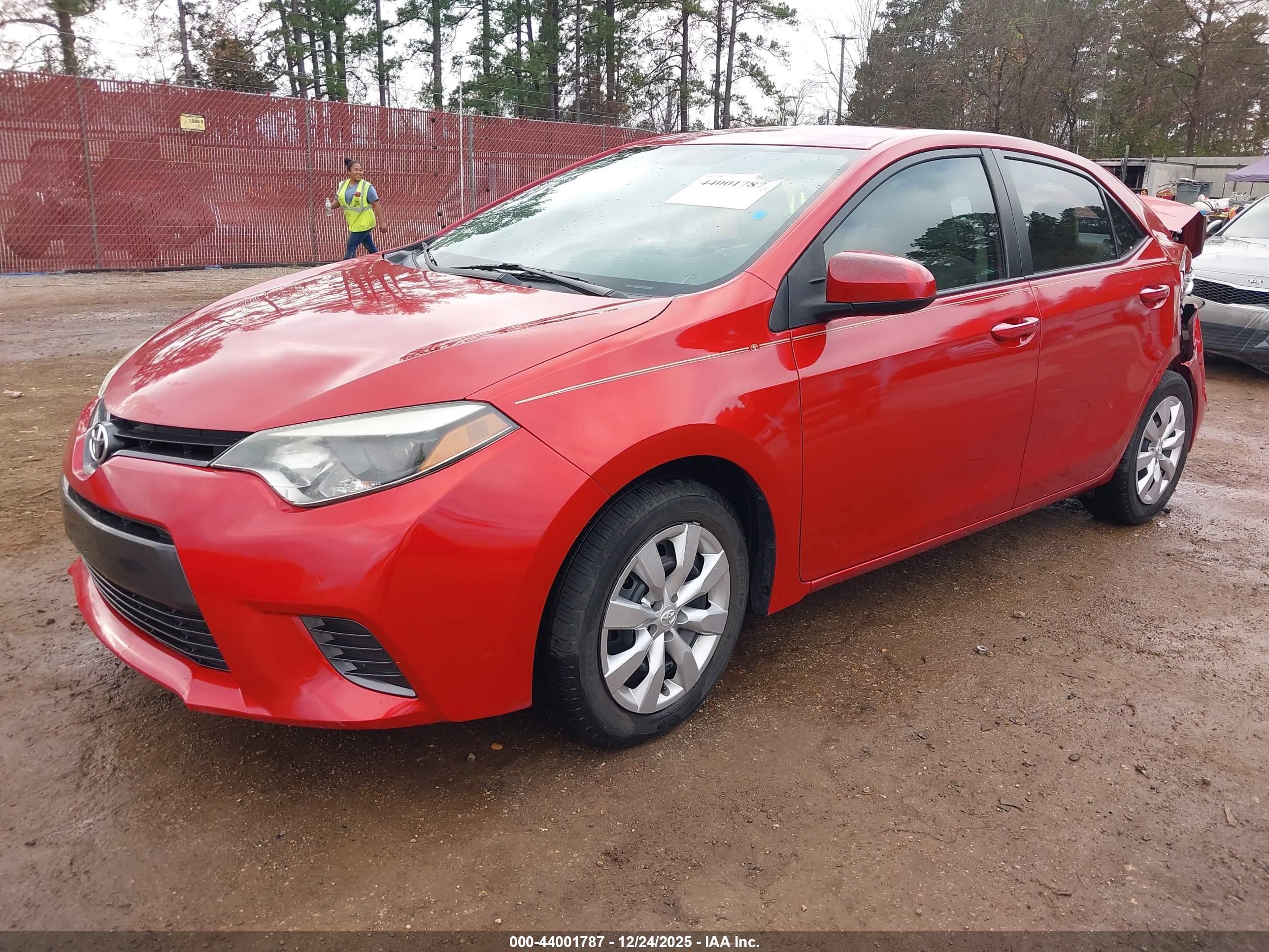TOYOTA COROLLA image 2