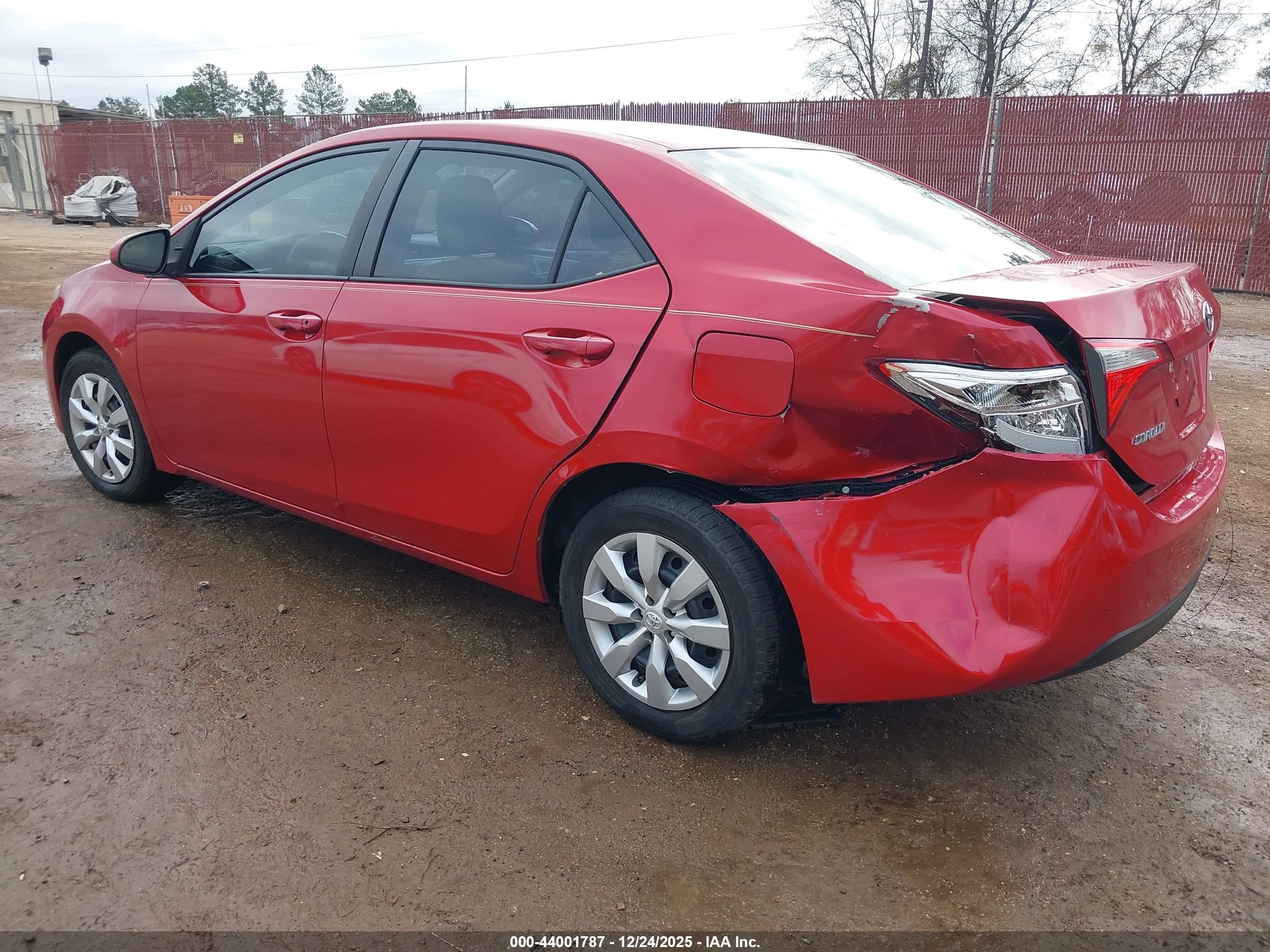 TOYOTA COROLLA image 3