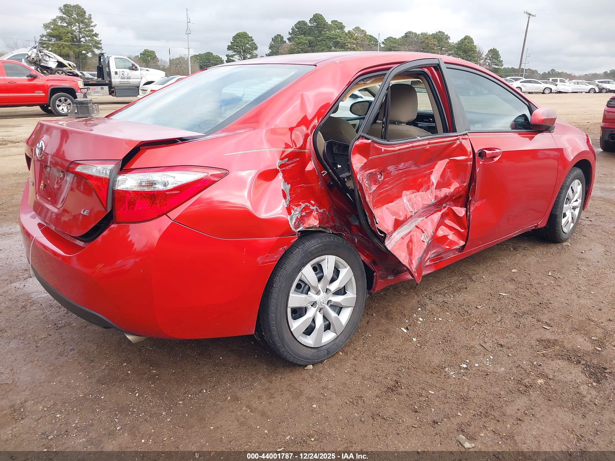 TOYOTA COROLLA image 4