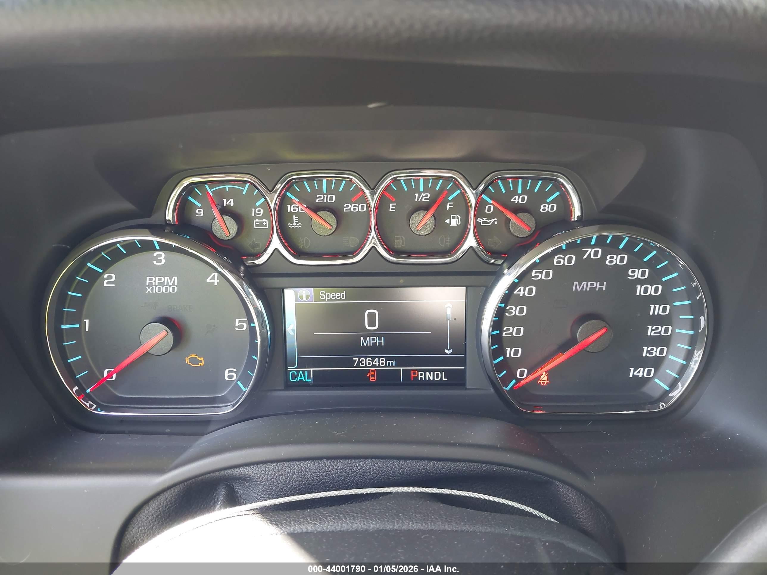 CHEVROLET TAHOE image 7
