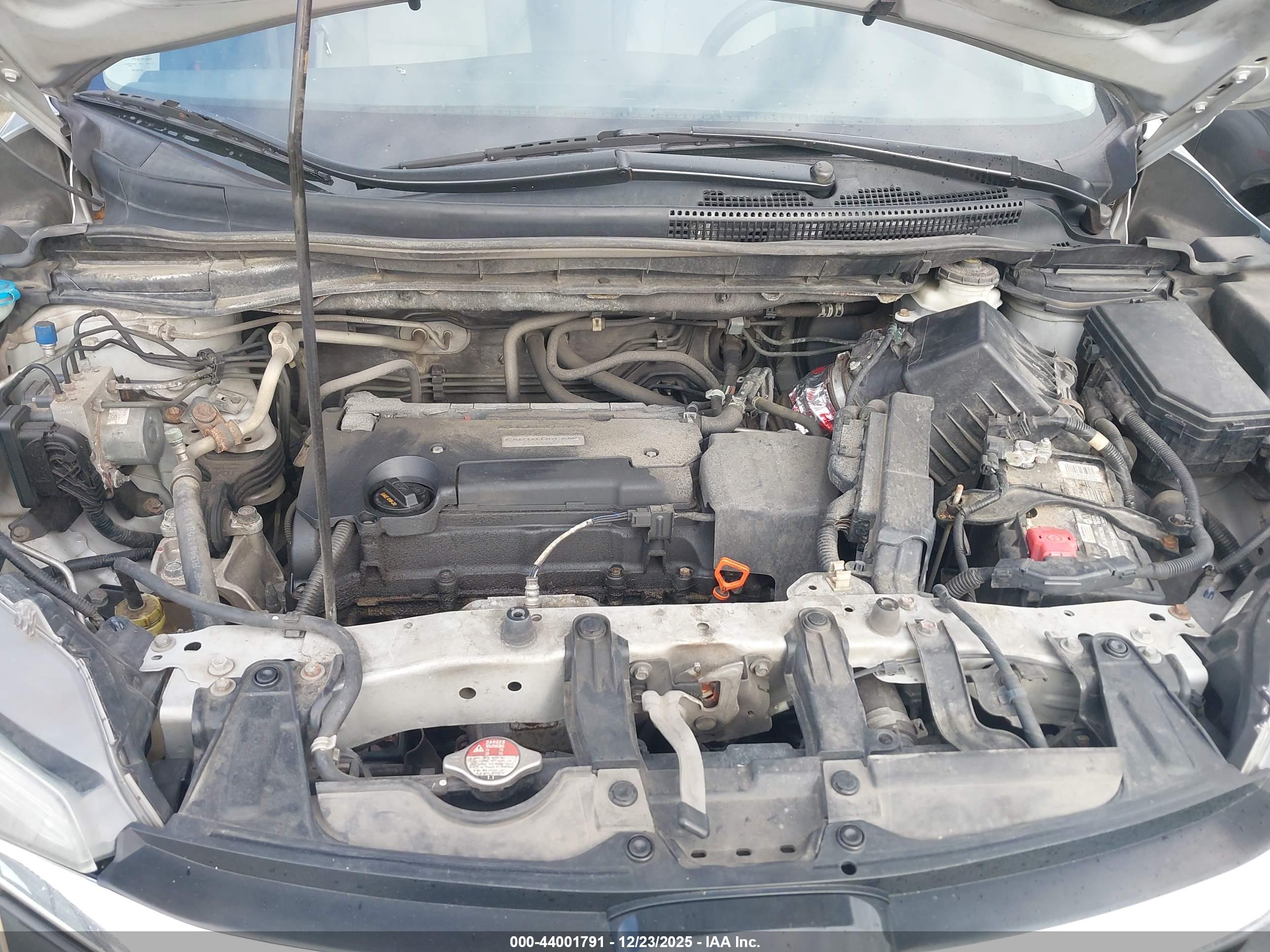 HONDA CR-V image 10