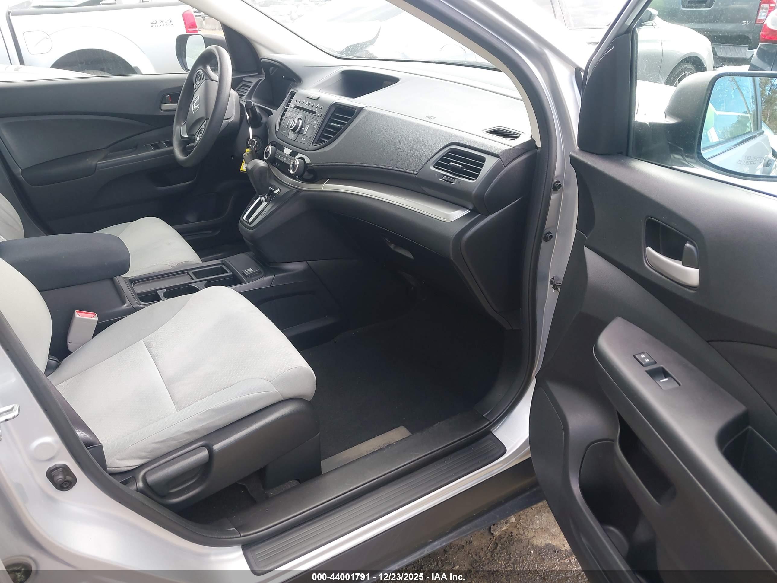 HONDA CR-V image 5