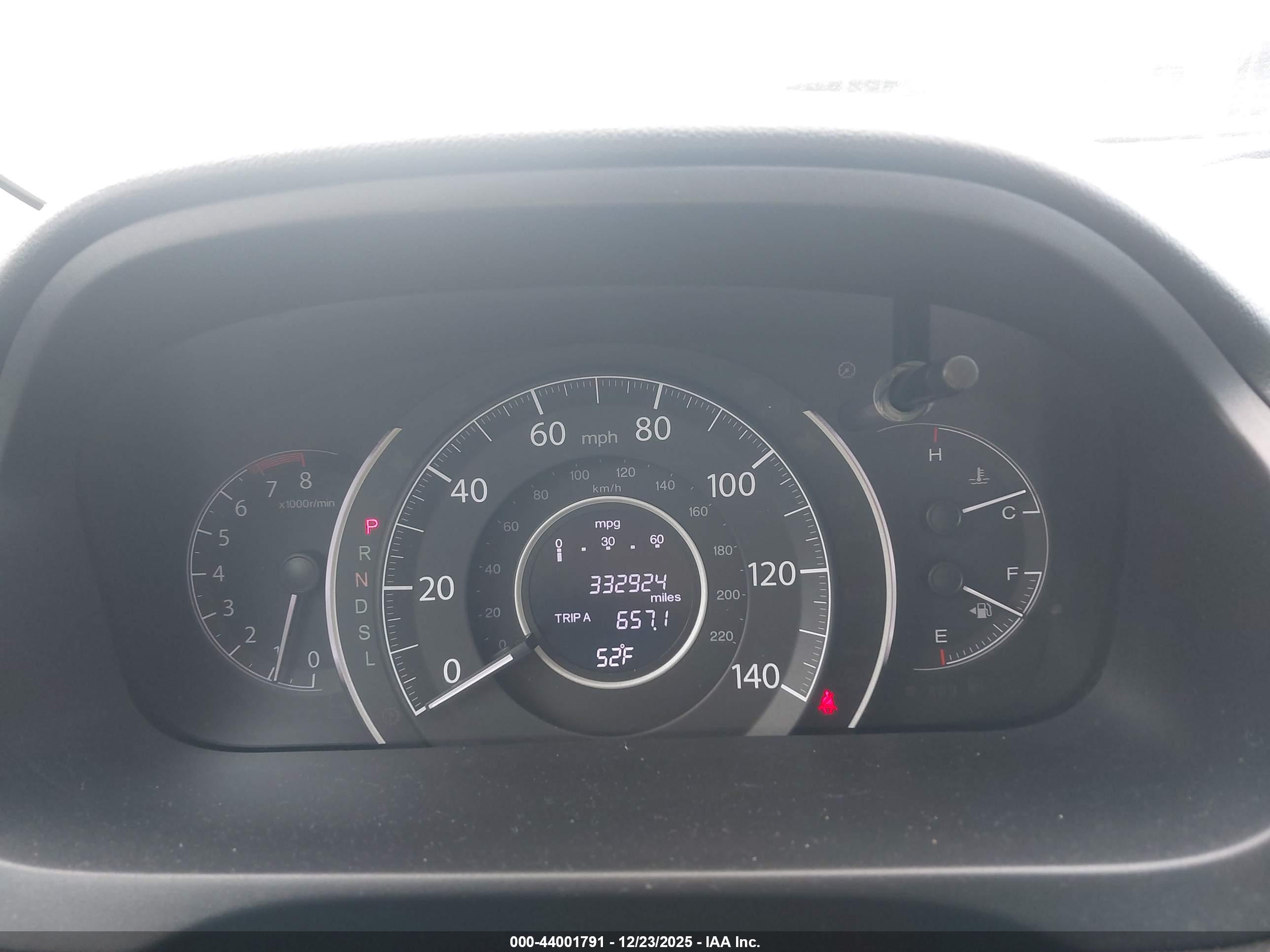 HONDA CR-V image 7