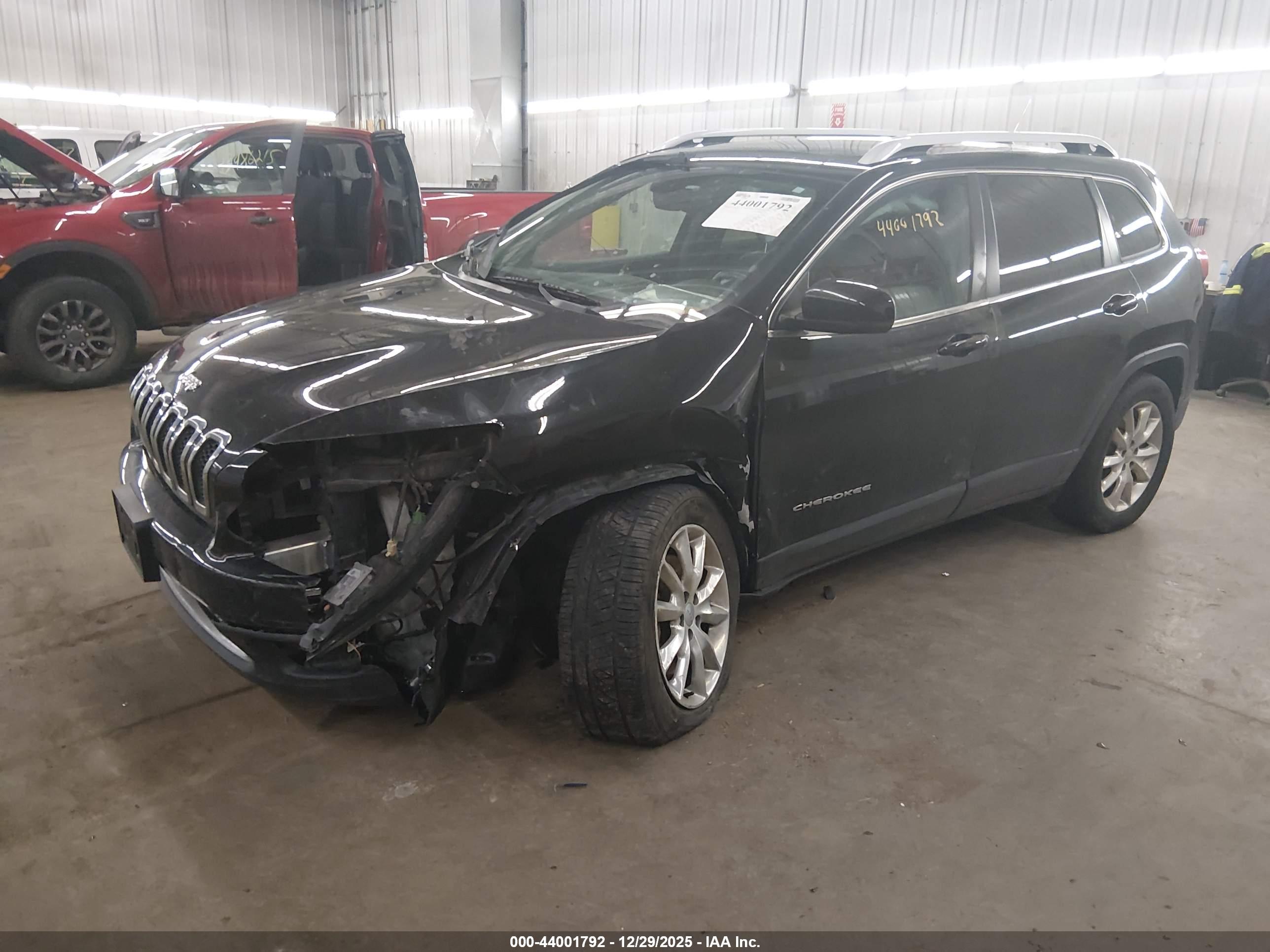 JEEP CHEROKEE image 2