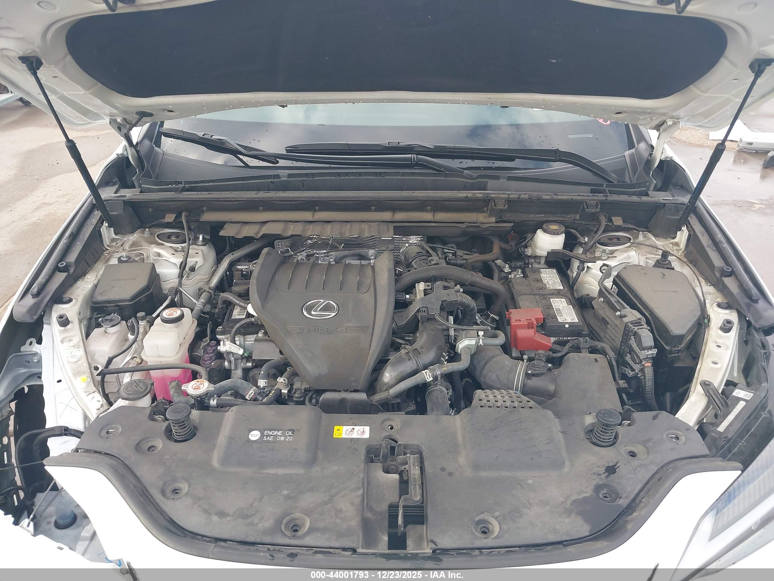 LEXUS NX image 10