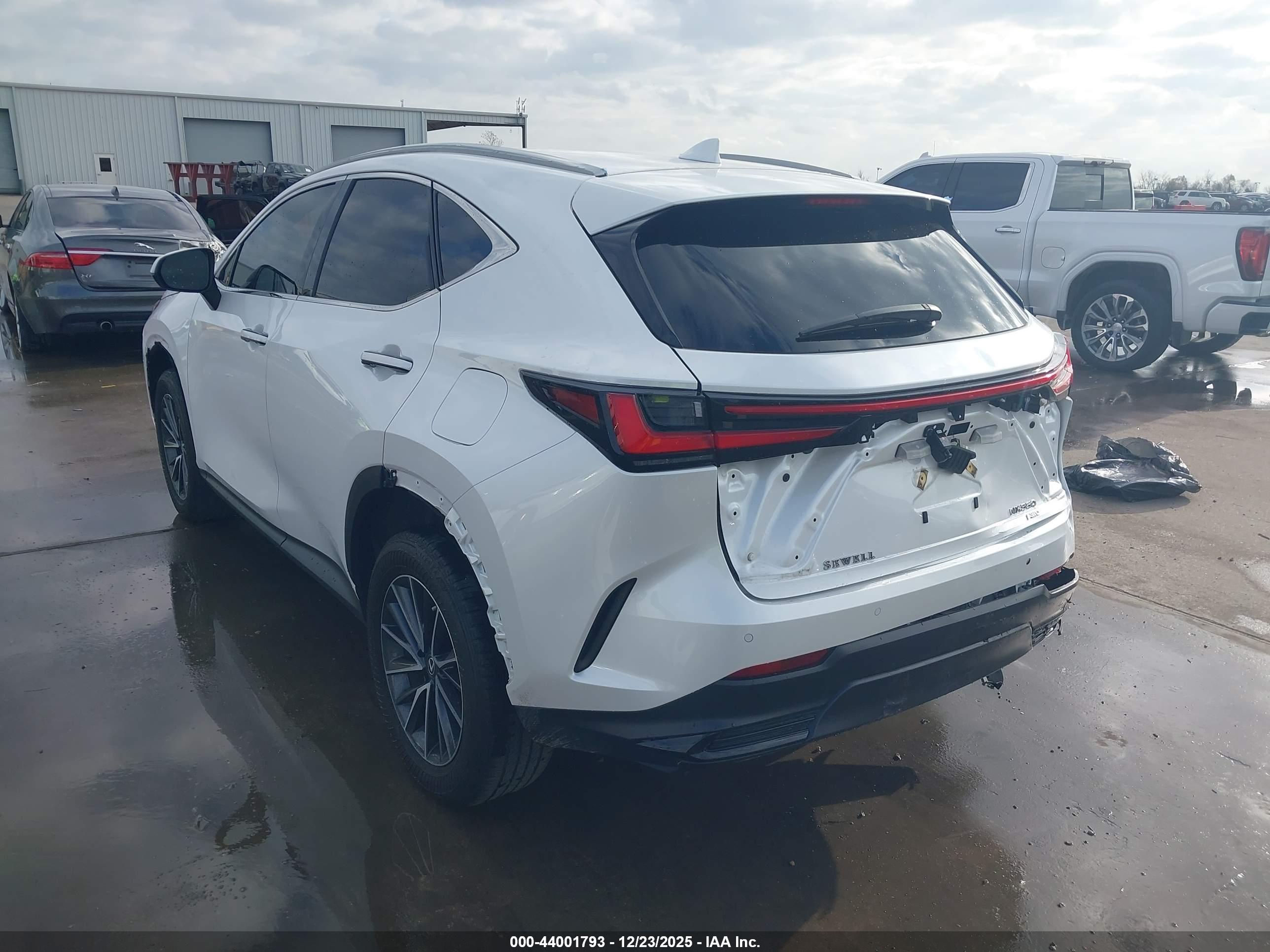 LEXUS NX image 3