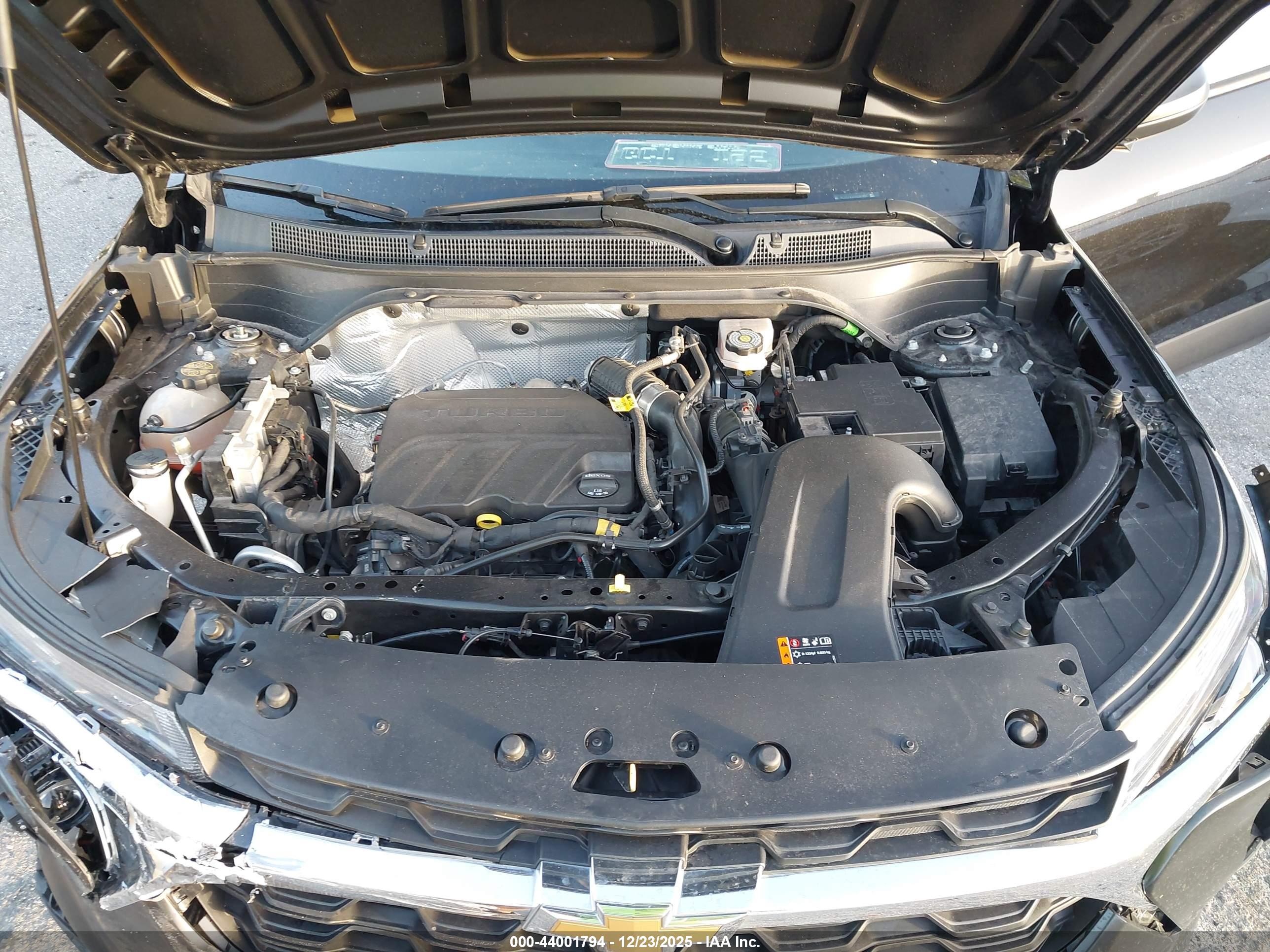 CHEVROLET TRAX image 10