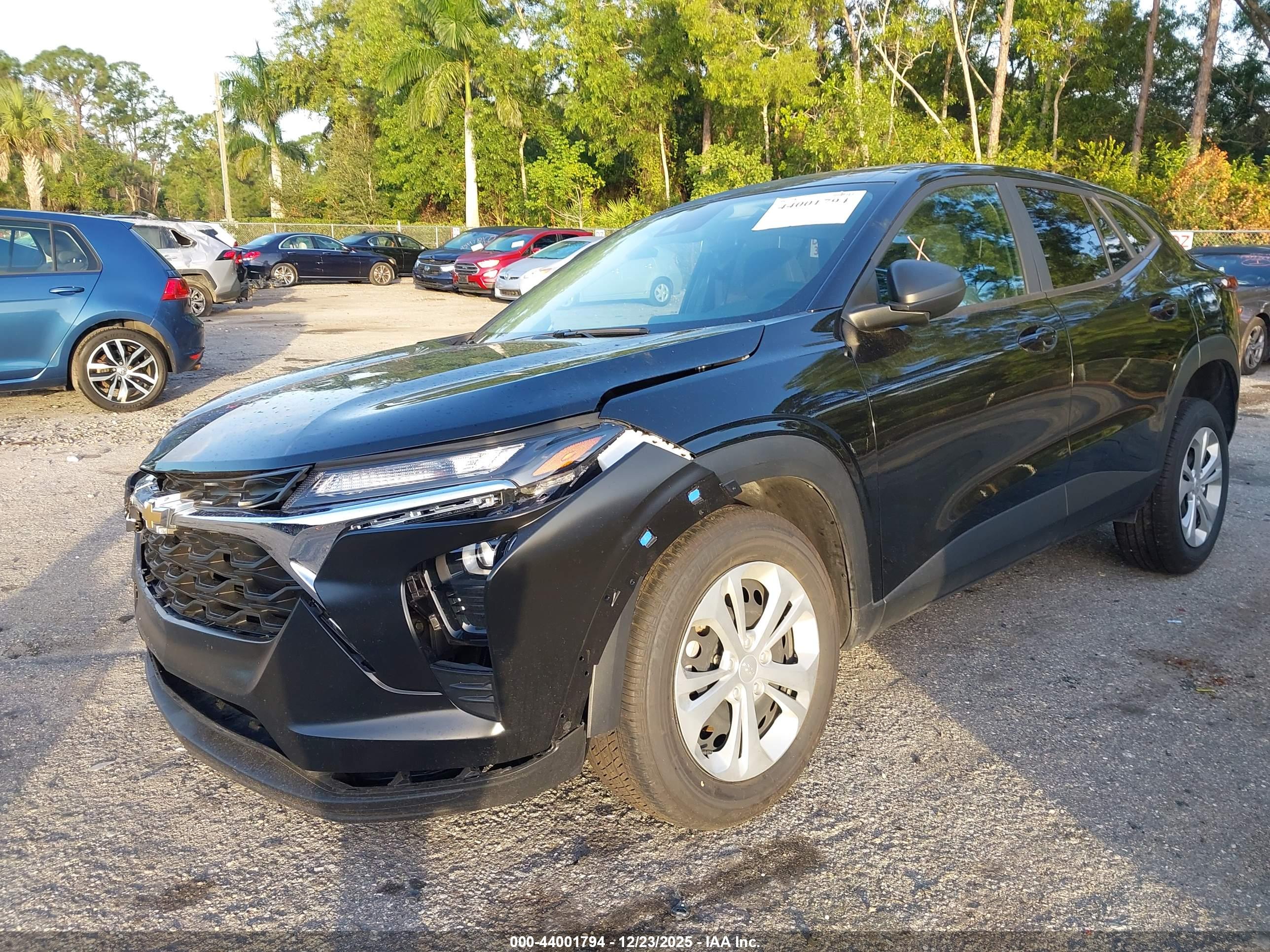 CHEVROLET TRAX image 6
