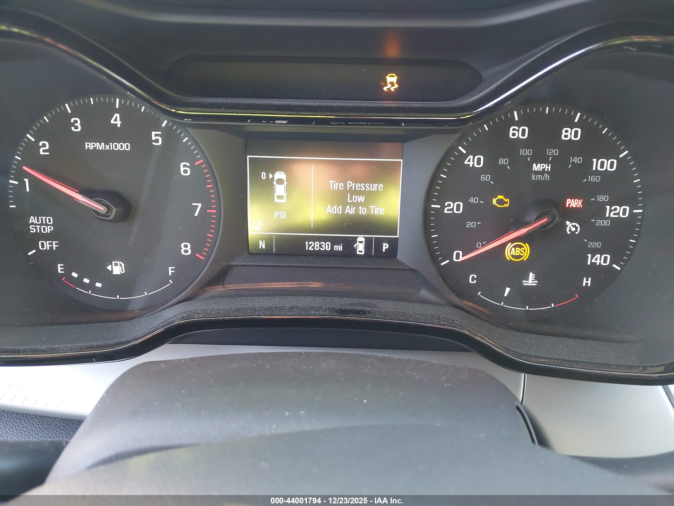 CHEVROLET TRAX image 7