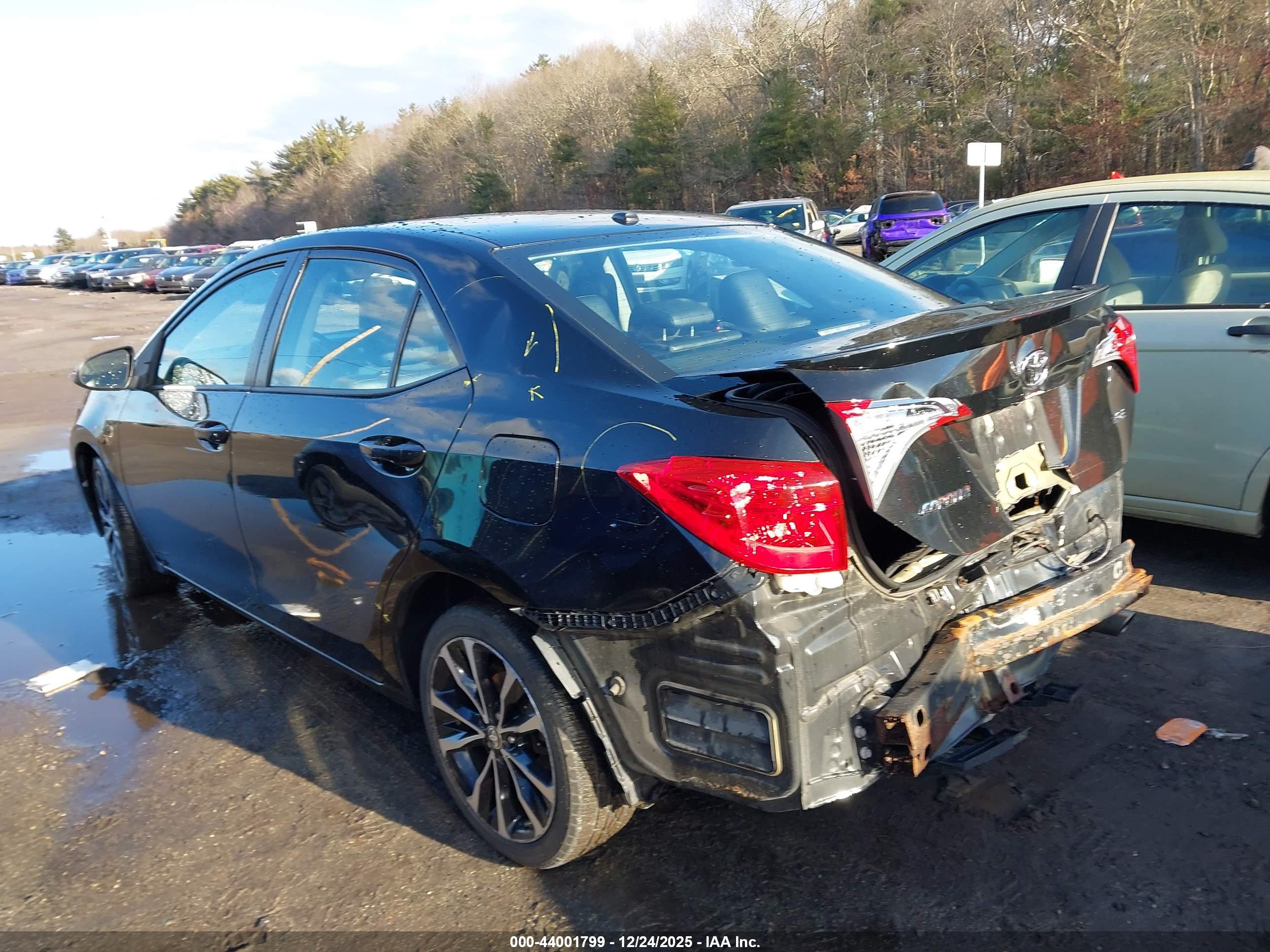 TOYOTA COROLLA image 3